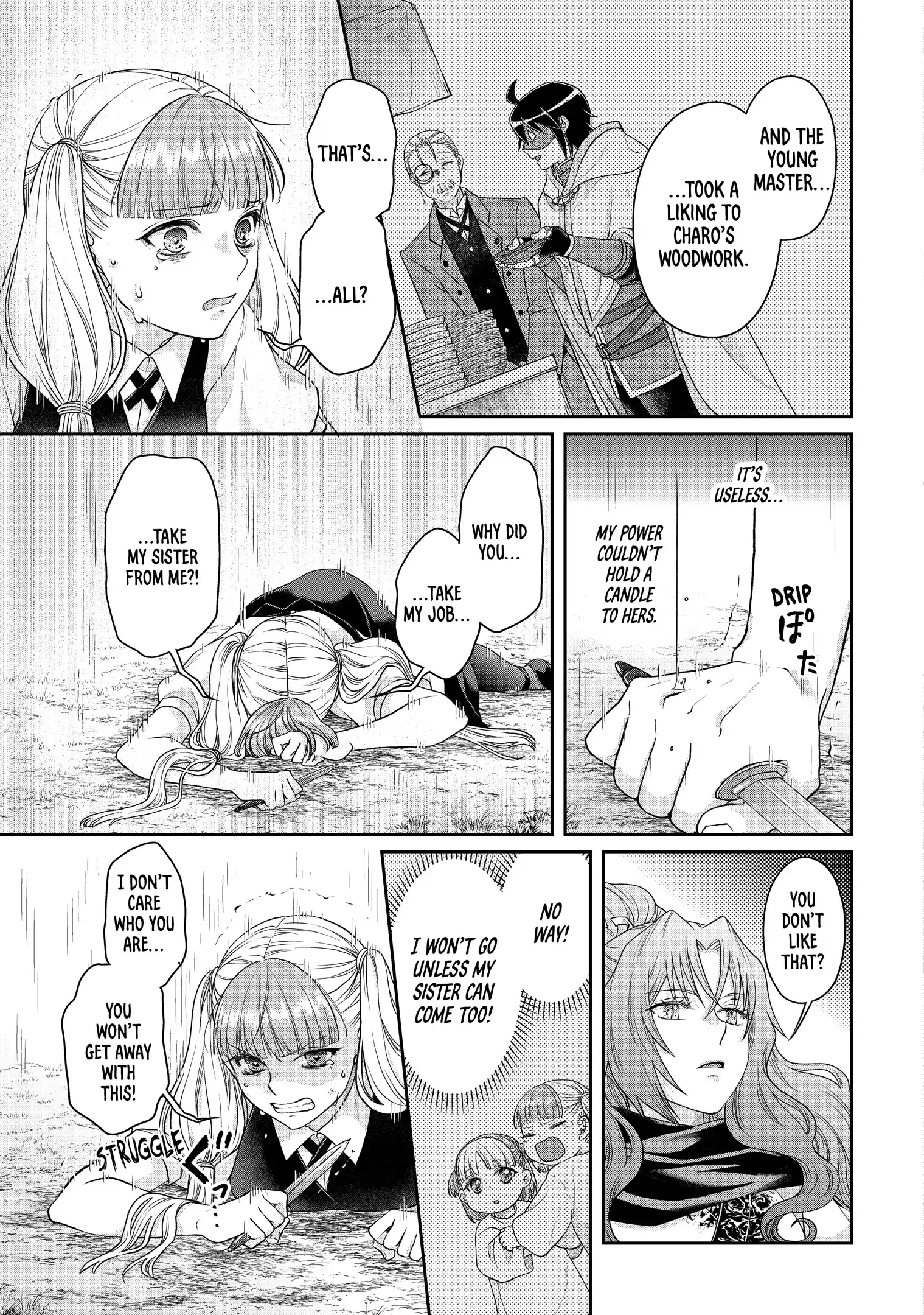 Read Tsukimichi_ Moonlit Fantasy ENGLISH Manga Online