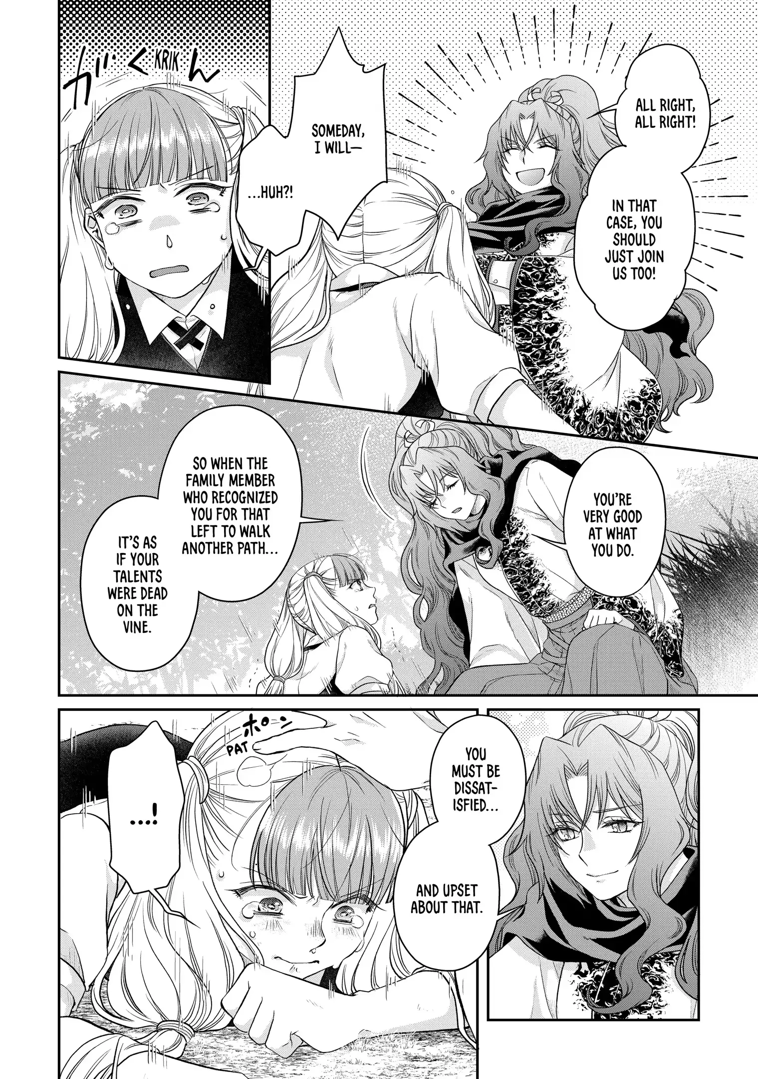 Read Tsukimichi_ Moonlit Fantasy ENGLISH Manga Online