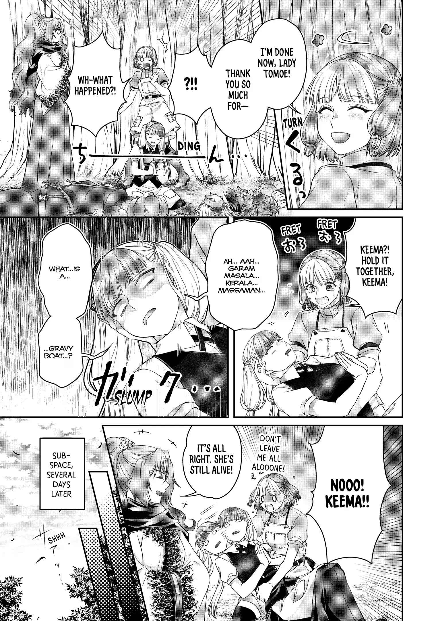 Read Tsukimichi_ Moonlit Fantasy ENGLISH Manga Online