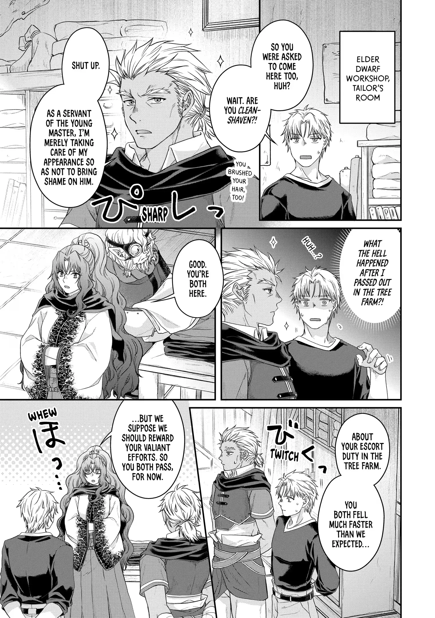 Read Tsukimichi_ Moonlit Fantasy ENGLISH Manga Online