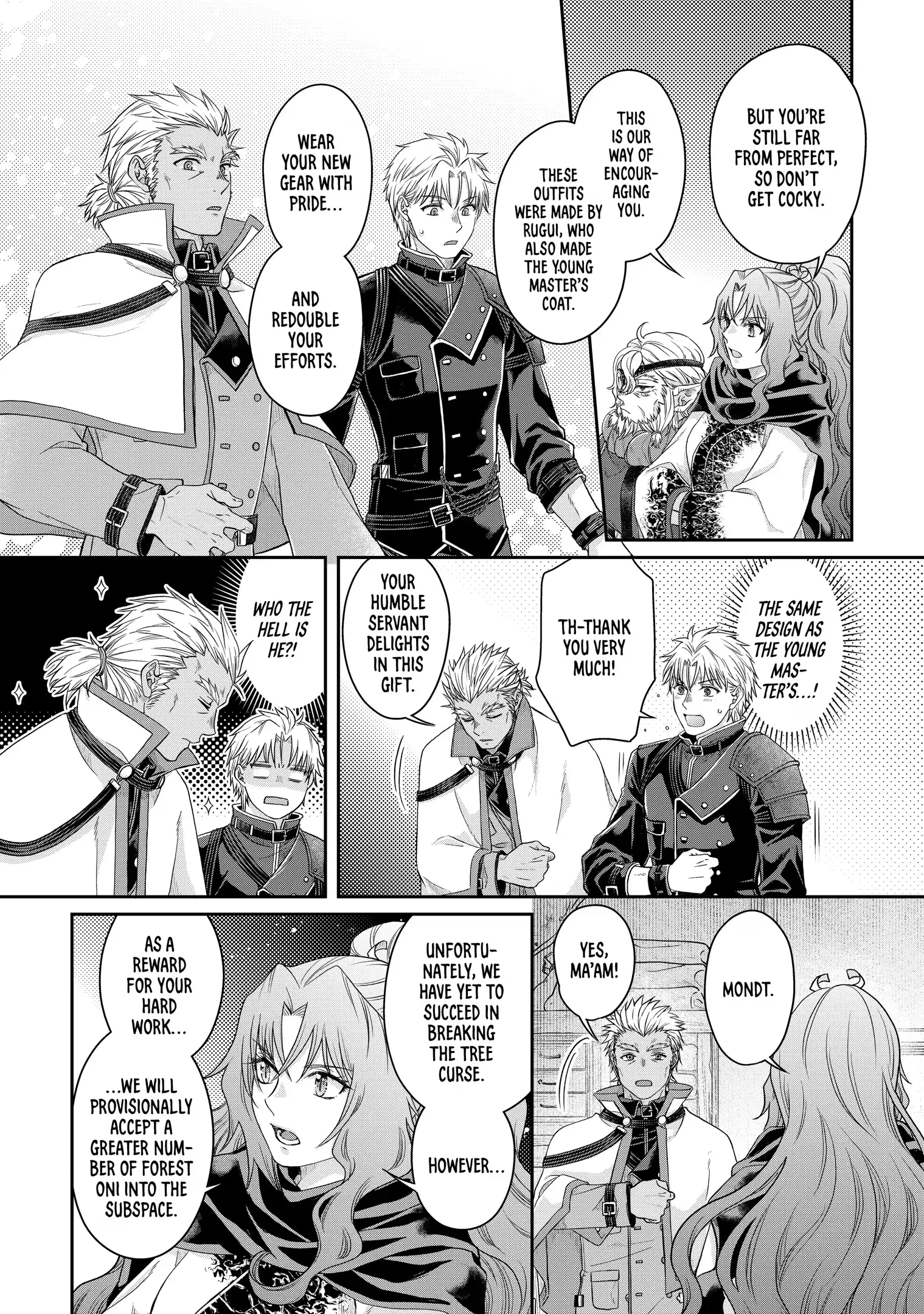 Read Tsukimichi_ Moonlit Fantasy ENGLISH Manga Online