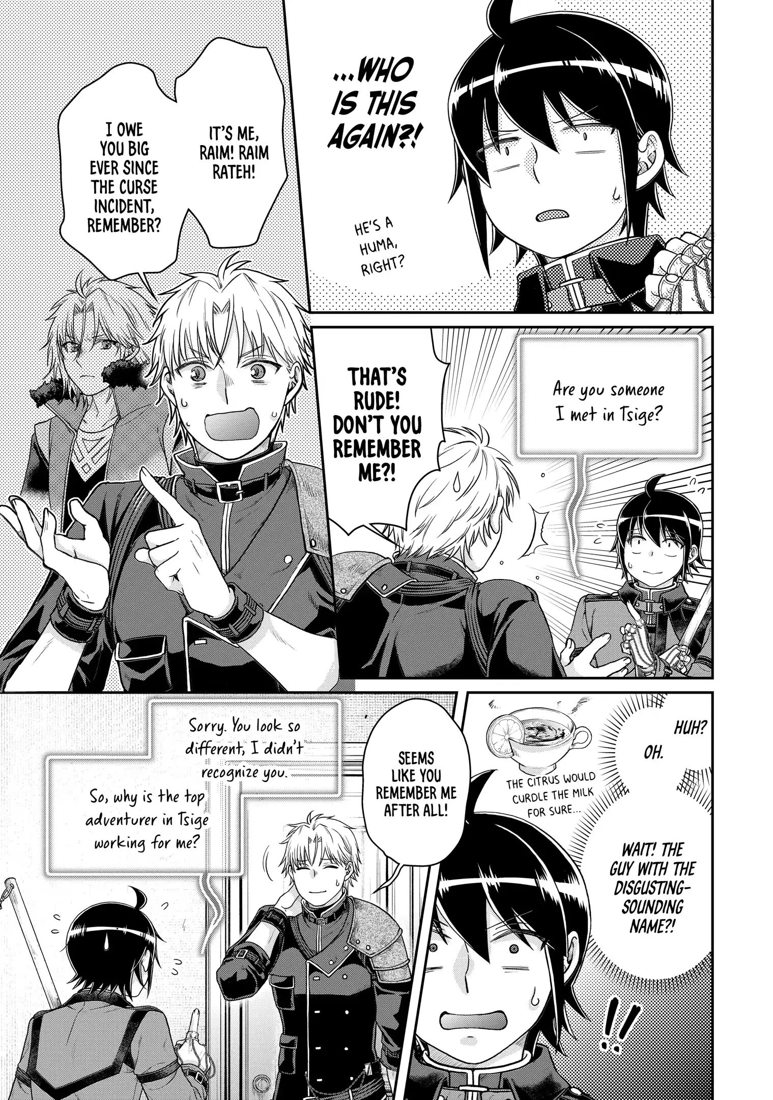 Read Tsukimichi_ Moonlit Fantasy ENGLISH Manga Online