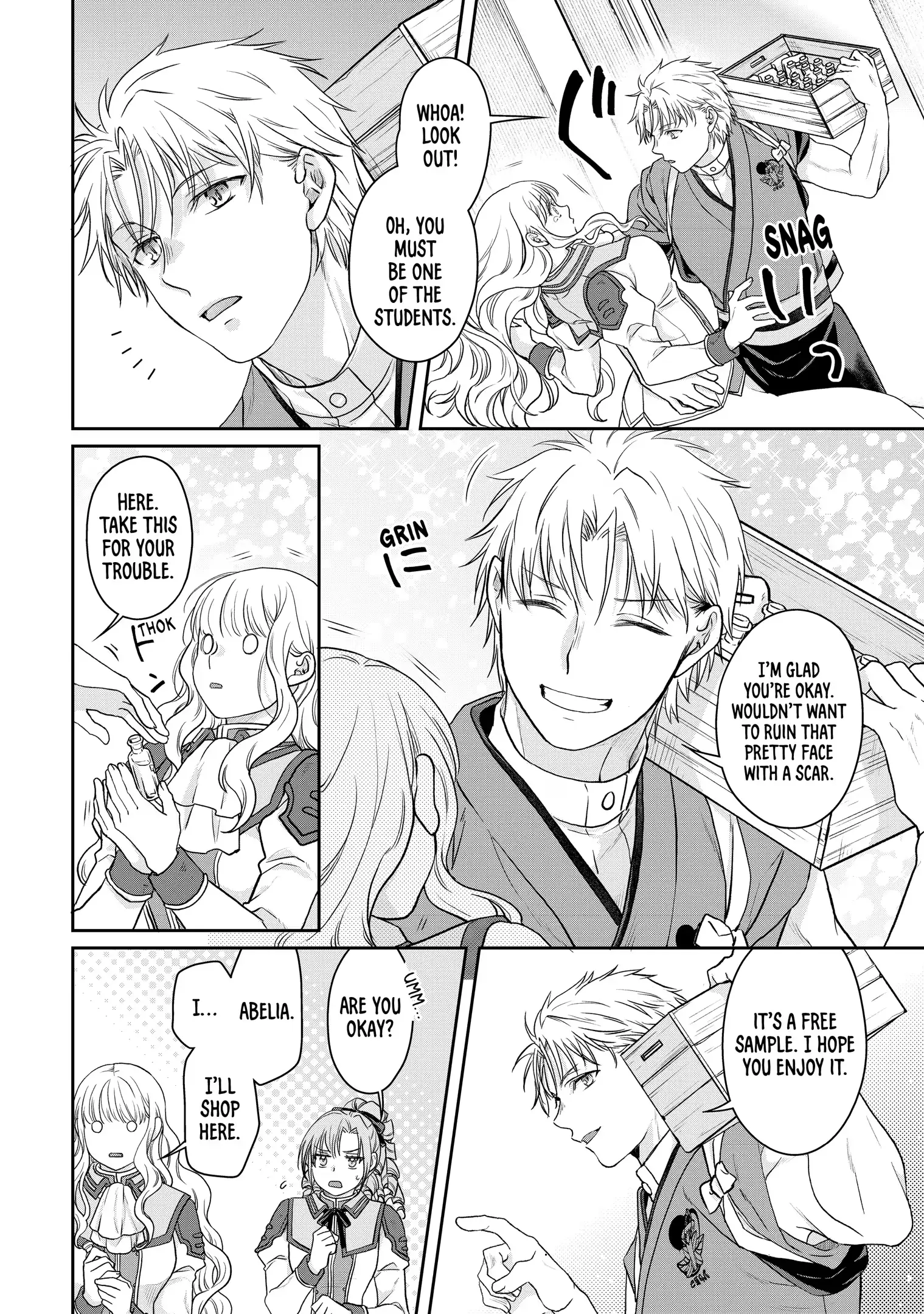 Read Tsukimichi_ Moonlit Fantasy ENGLISH Manga Online