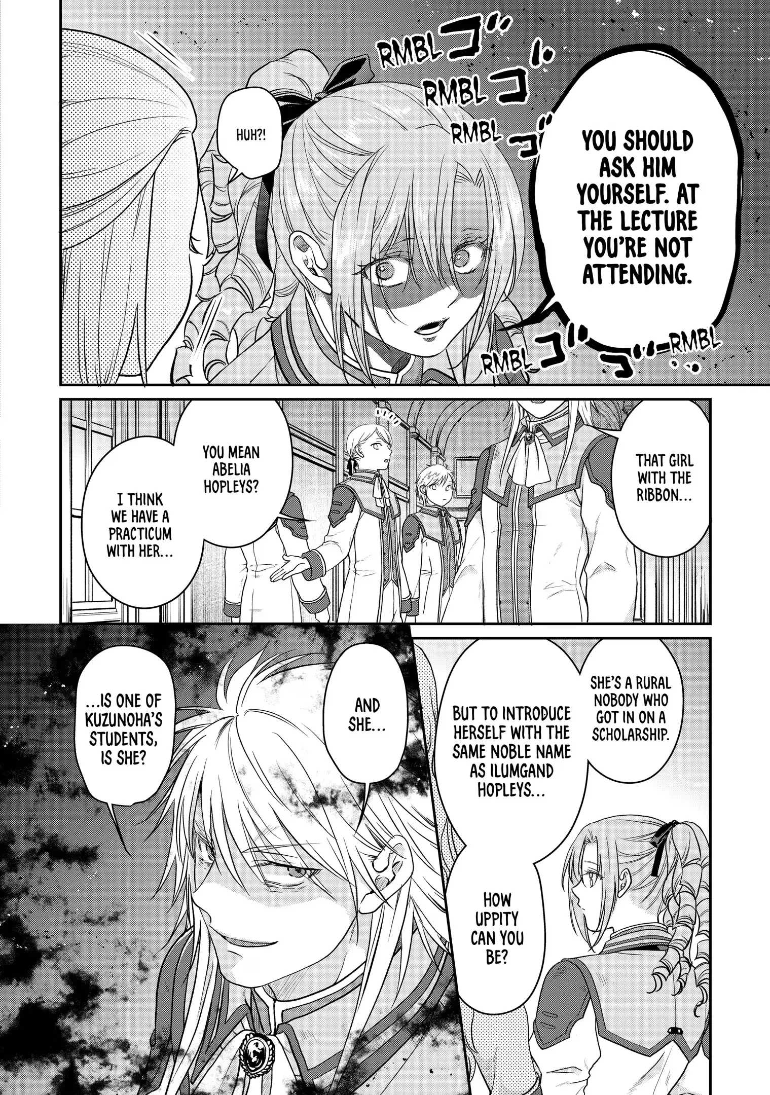 Read Tsukimichi_ Moonlit Fantasy ENGLISH Manga Online