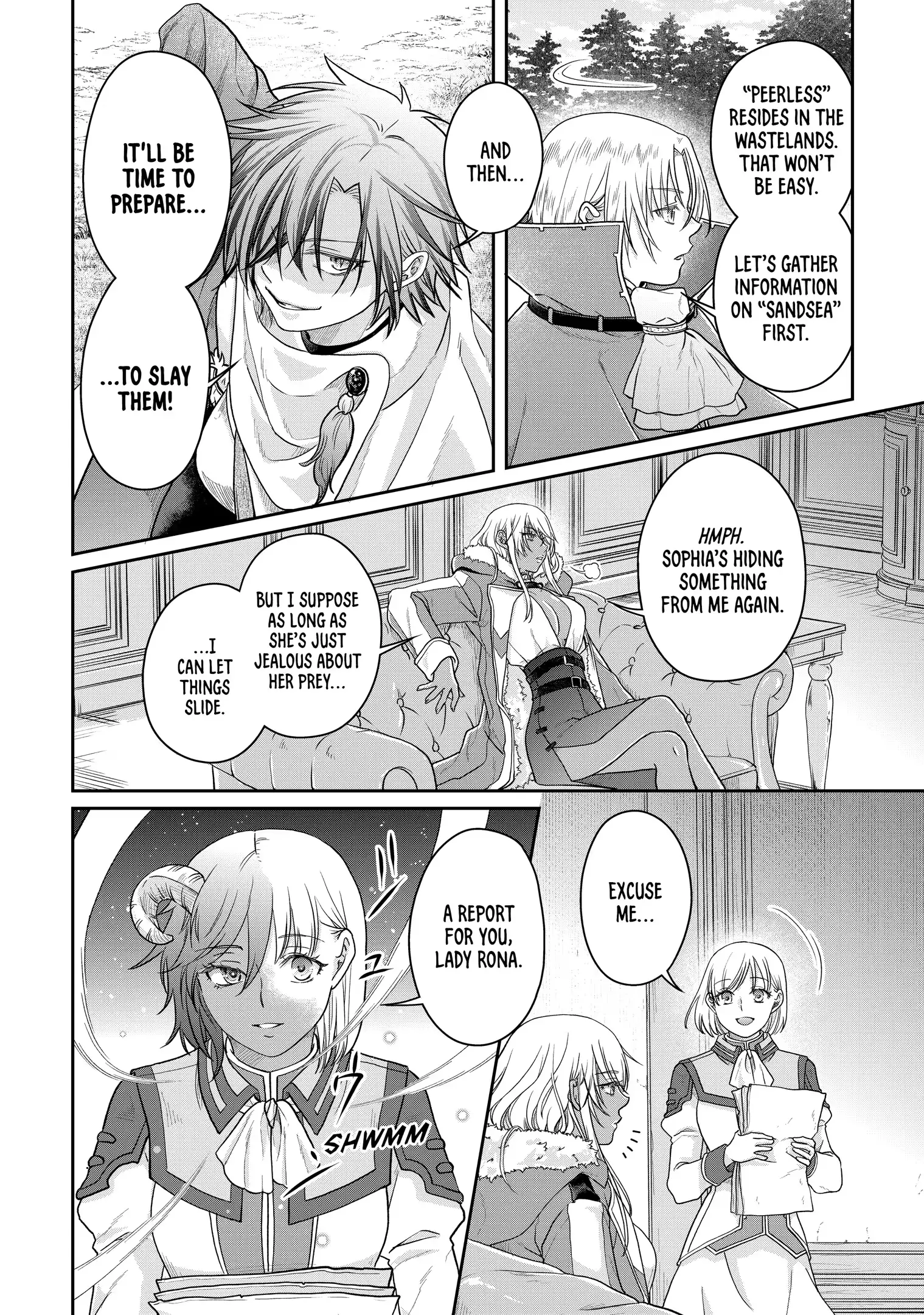 Read Tsukimichi_ Moonlit Fantasy ENGLISH Manga Online