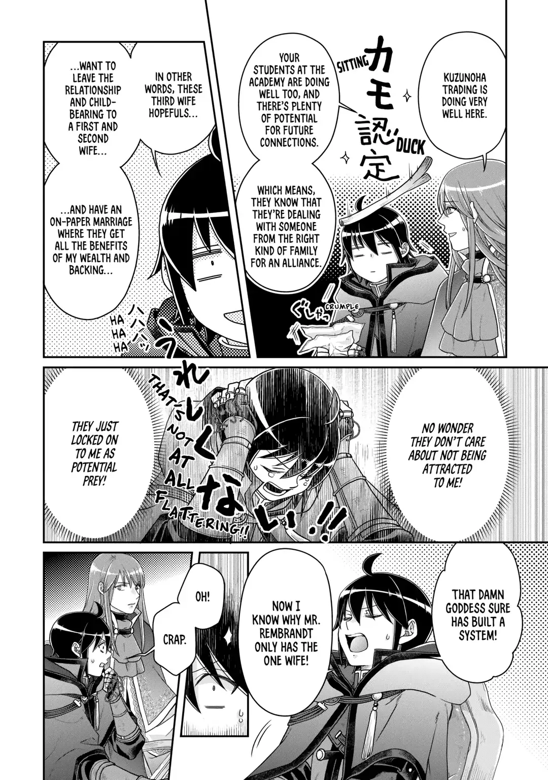 Read Tsukimichi_ Moonlit Fantasy ENGLISH Manga Online