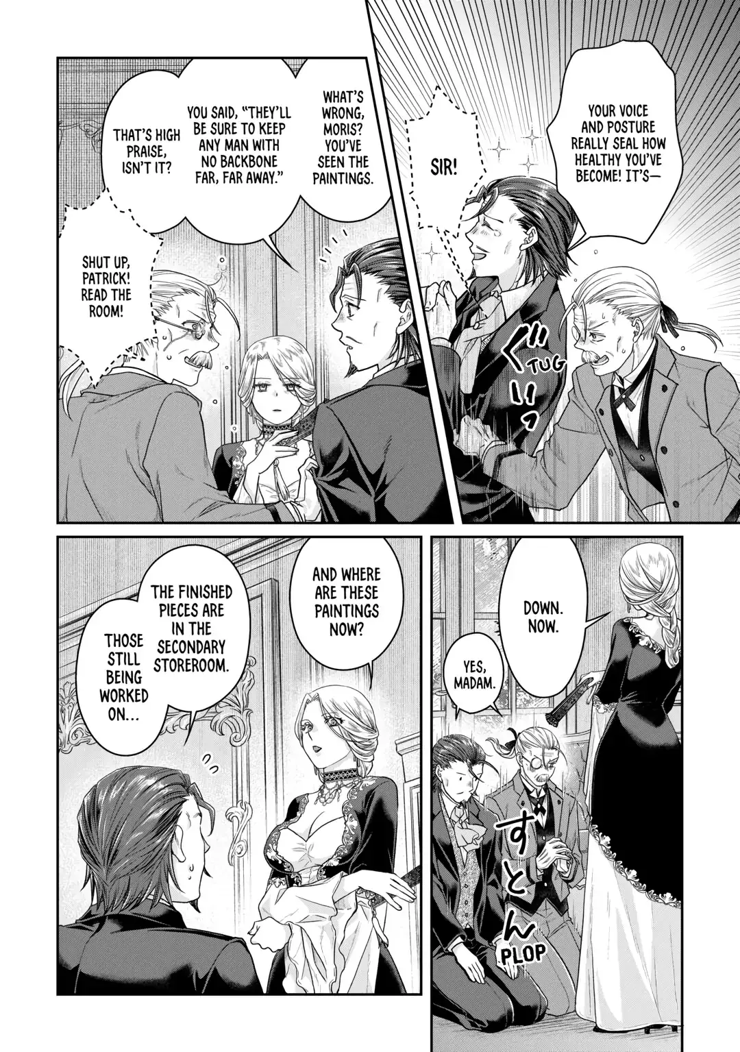 Read Tsukimichi_ Moonlit Fantasy ENGLISH Manga Online