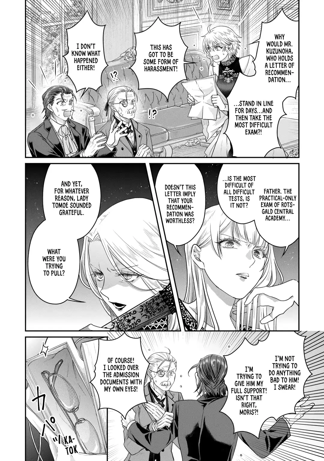 Read Tsukimichi_ Moonlit Fantasy ENGLISH Manga Online