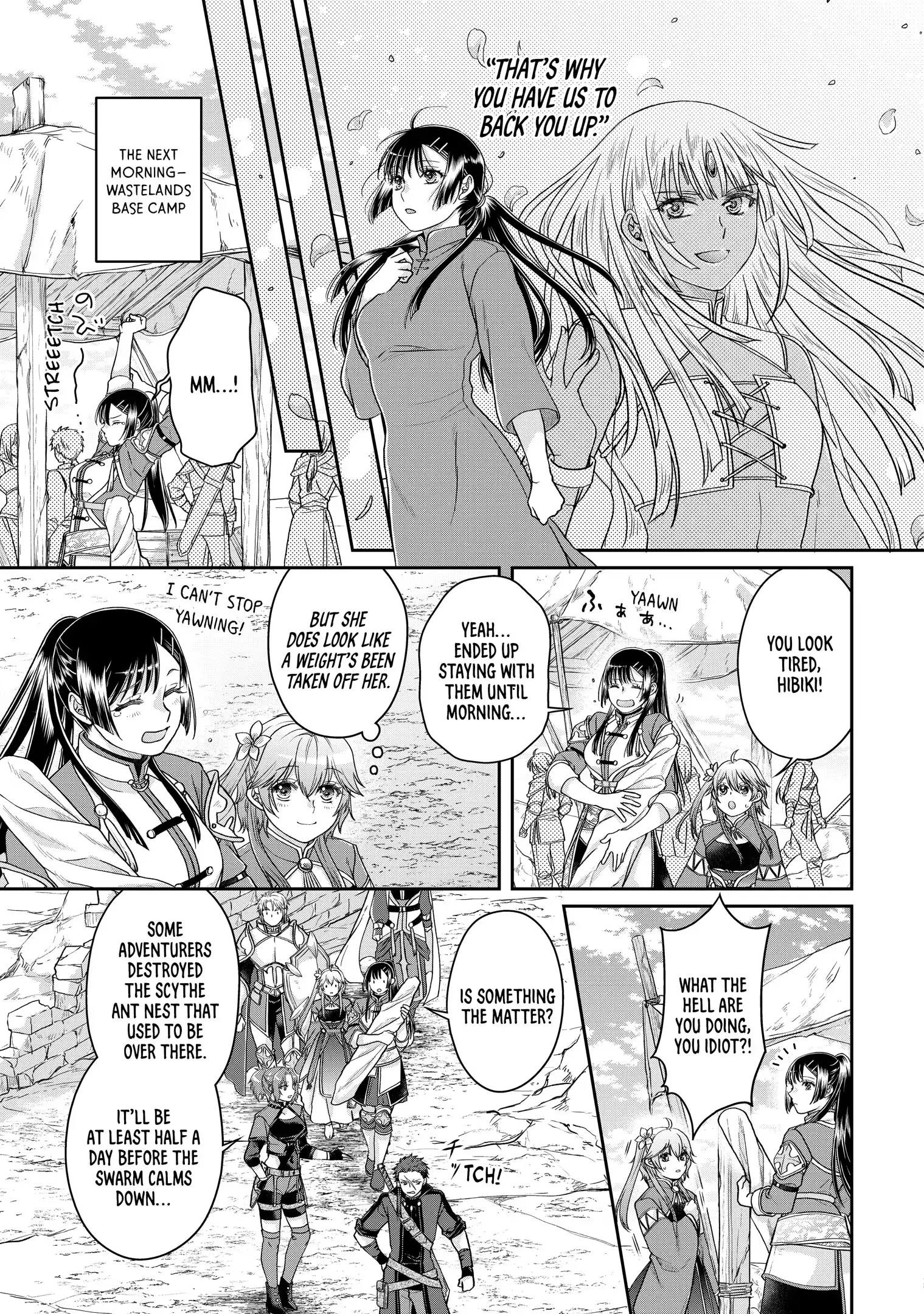 Read Tsukimichi_ Moonlit Fantasy ENGLISH Manga Online