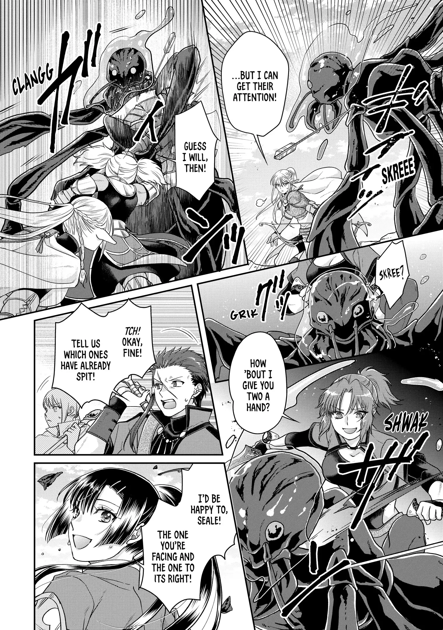 Read Tsukimichi_ Moonlit Fantasy ENGLISH Manga Online