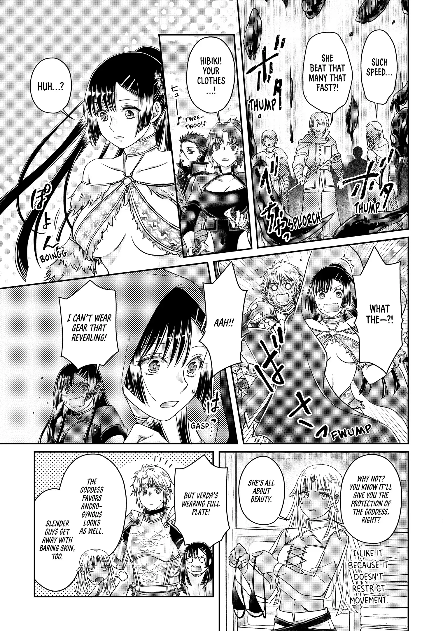 Read Tsukimichi_ Moonlit Fantasy ENGLISH Manga Online