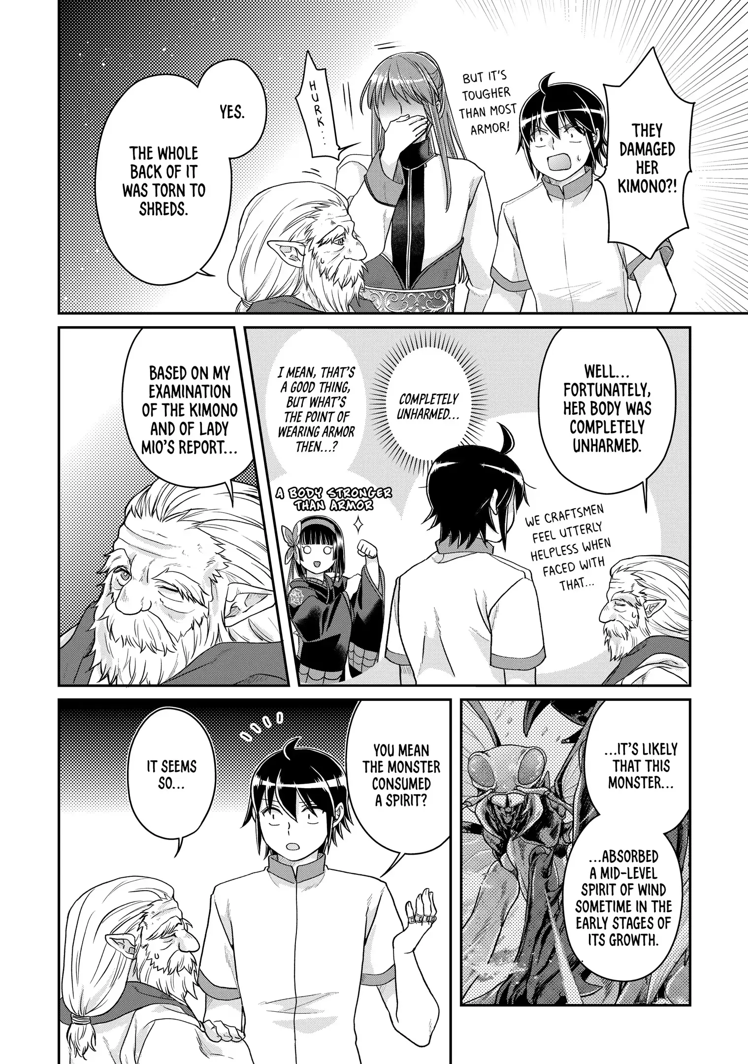 Read Tsukimichi_ Moonlit Fantasy ENGLISH Manga Online