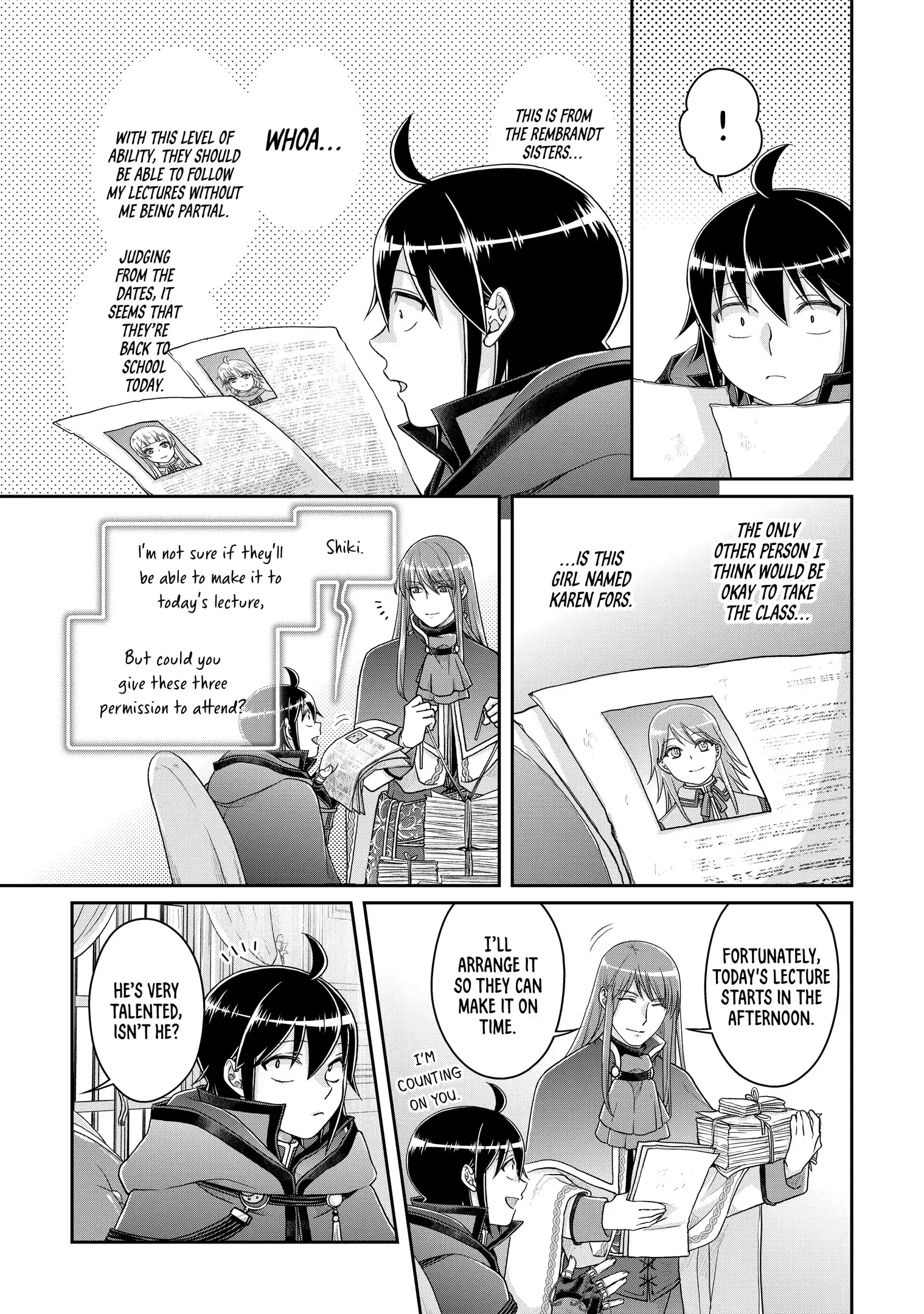 Read Tsukimichi_ Moonlit Fantasy ENGLISH Manga Online