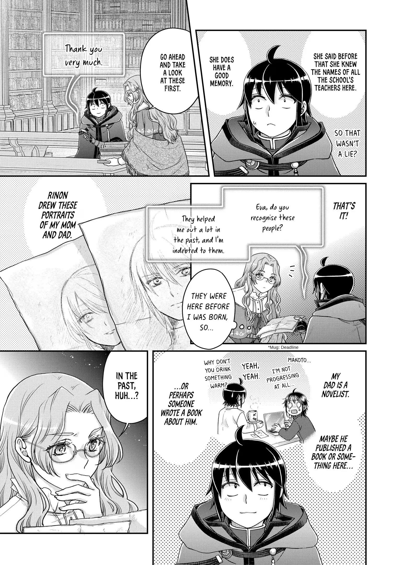 Read Tsukimichi_ Moonlit Fantasy ENGLISH Manga Online