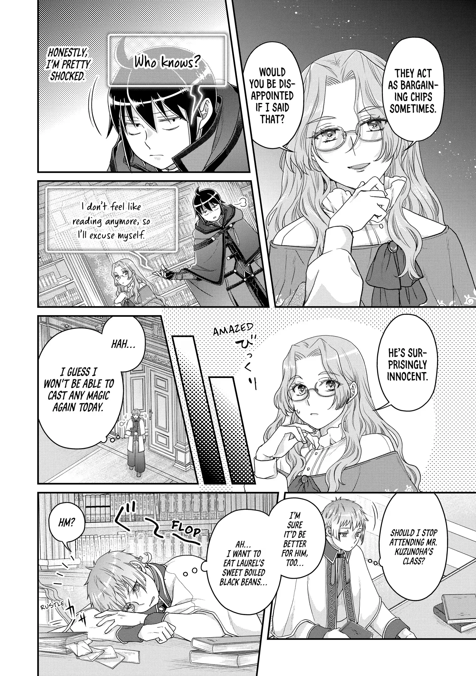 Read Tsukimichi_ Moonlit Fantasy ENGLISH Manga Online