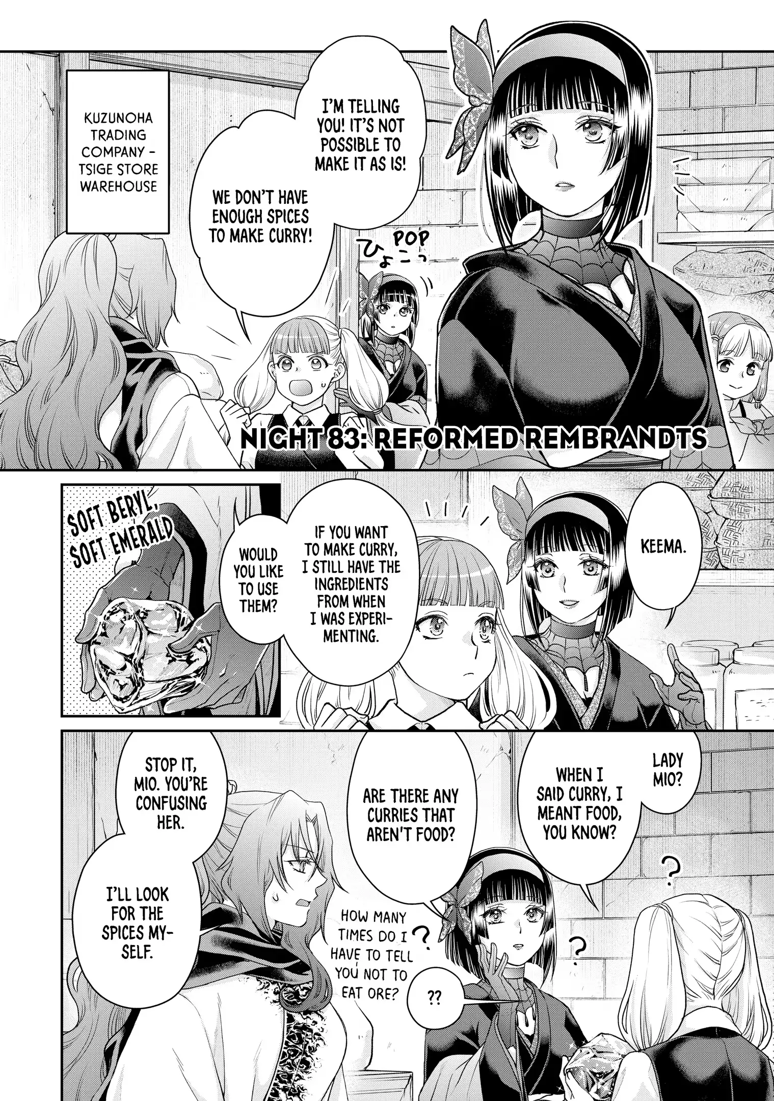 Read Tsukimichi_ Moonlit Fantasy ENGLISH Manga Online