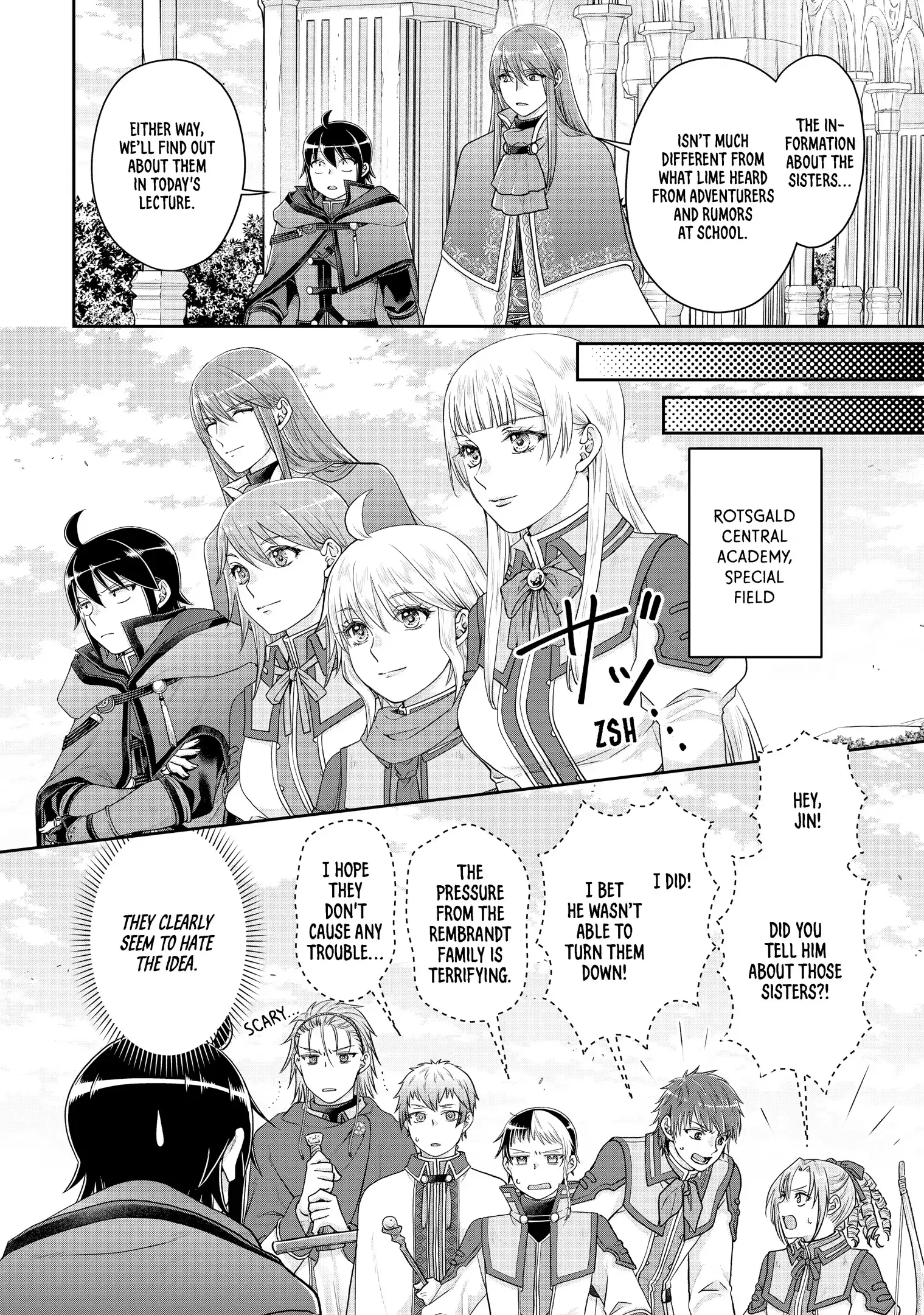 Read Tsukimichi_ Moonlit Fantasy ENGLISH Manga Online