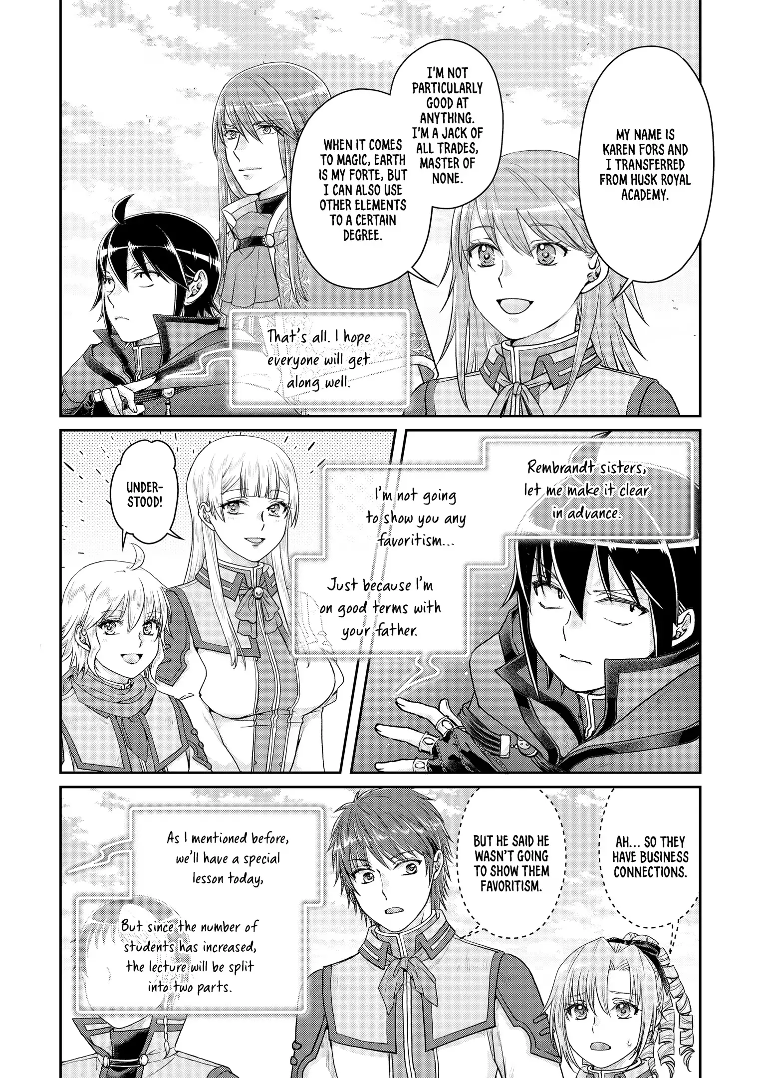 Read Tsukimichi_ Moonlit Fantasy ENGLISH Manga Online