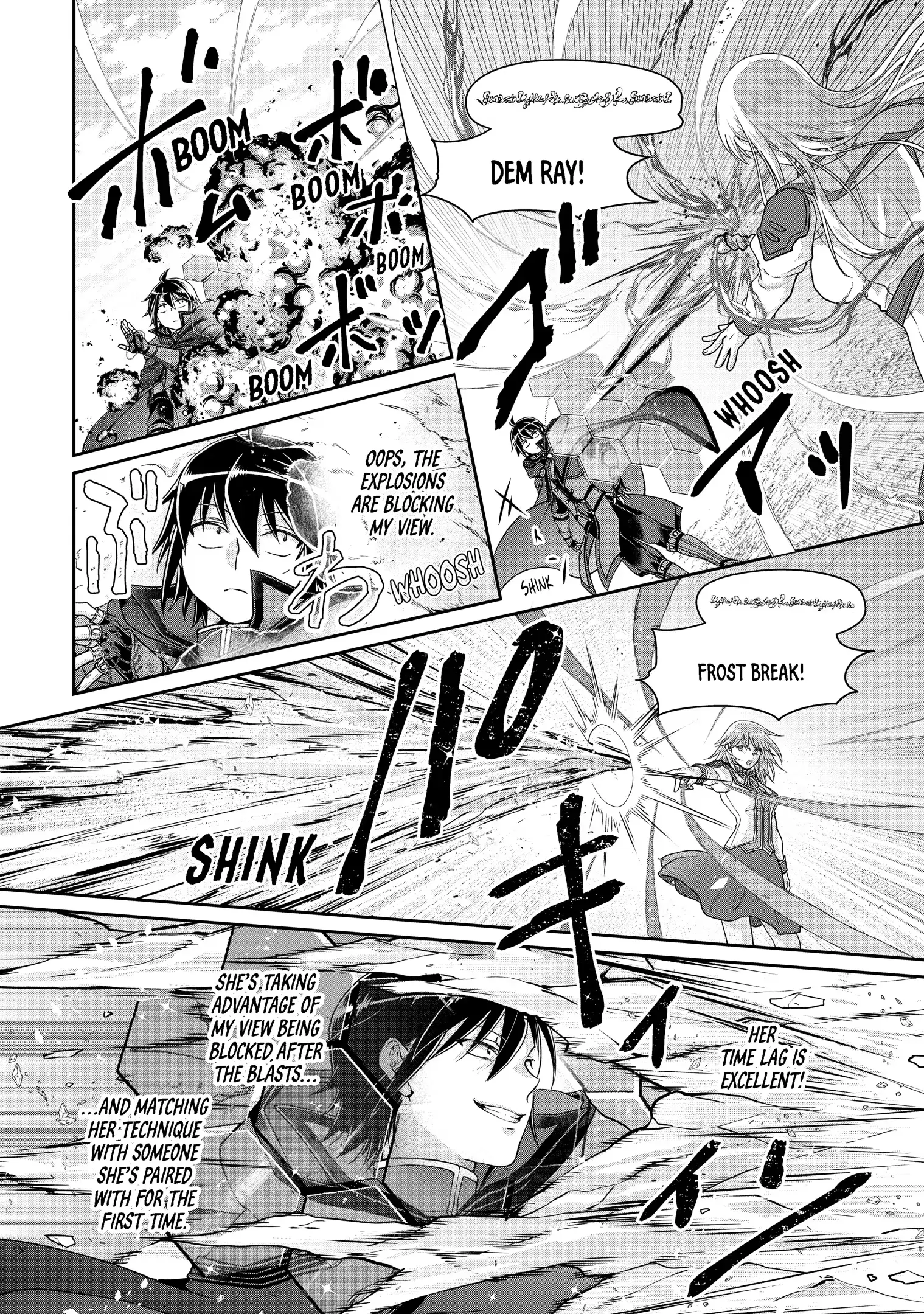 Read Tsukimichi_ Moonlit Fantasy ENGLISH Manga Online