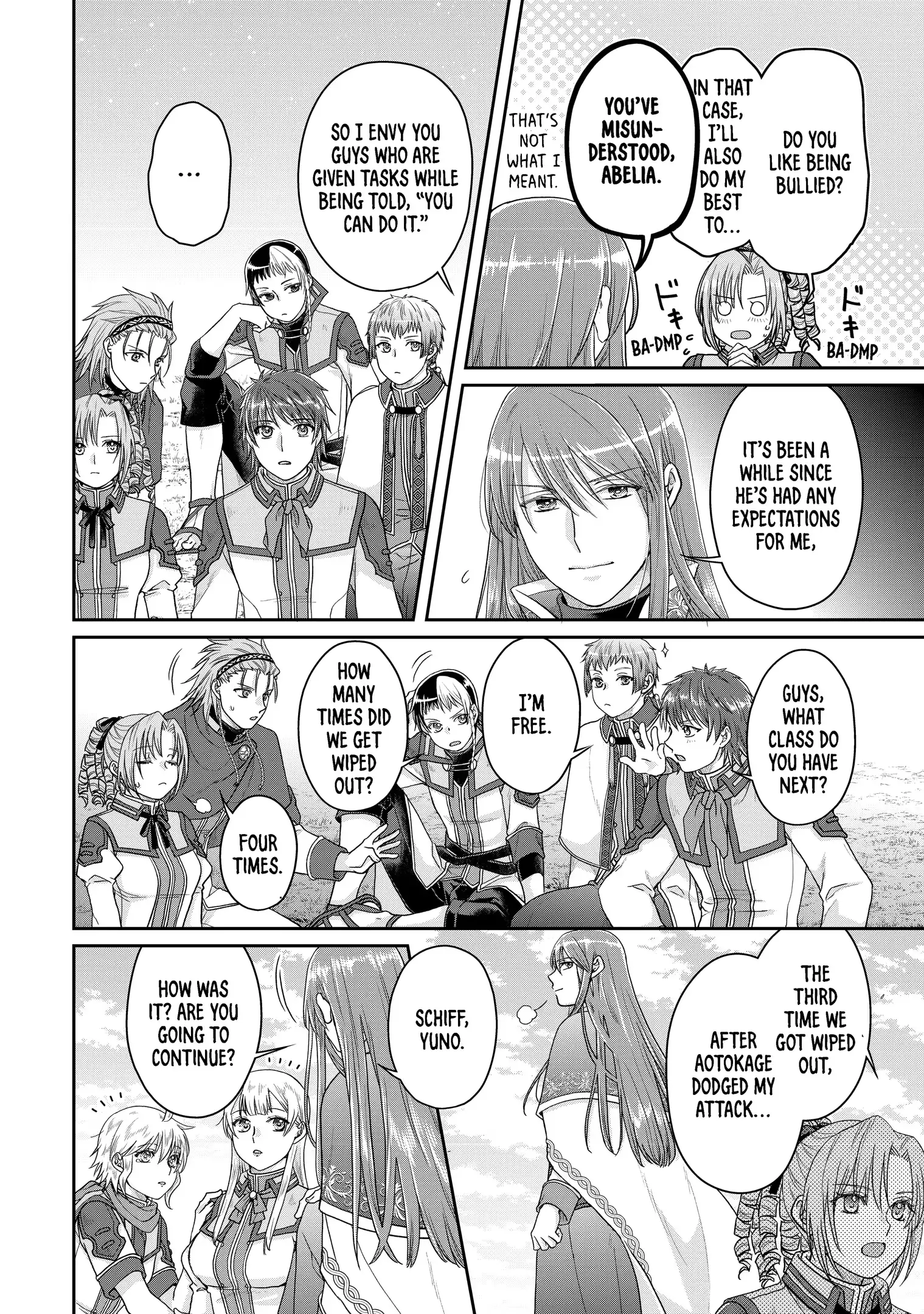 Read Tsukimichi_ Moonlit Fantasy ENGLISH Manga Online