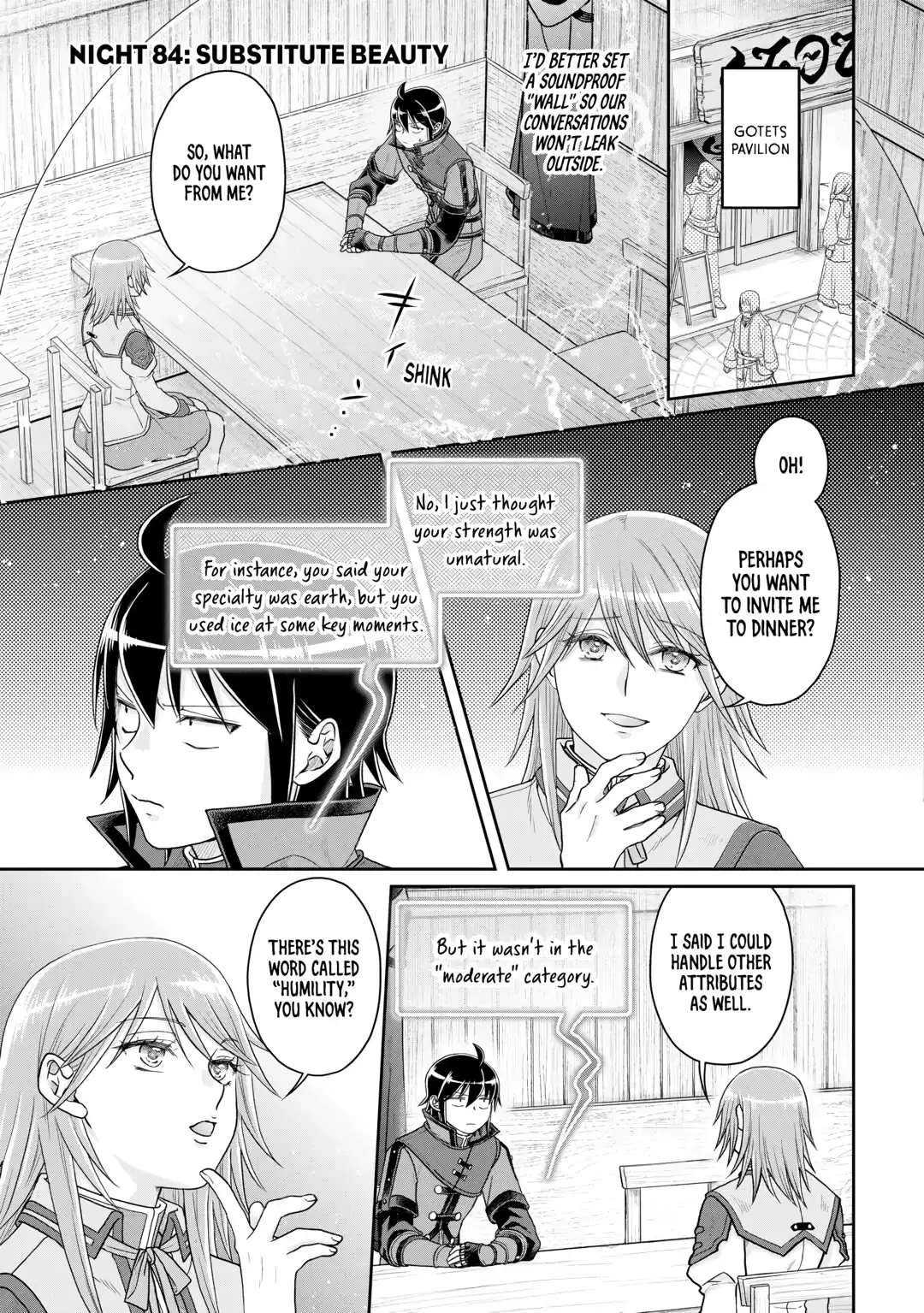 Read Tsukimichi_ Moonlit Fantasy ENGLISH Manga Online