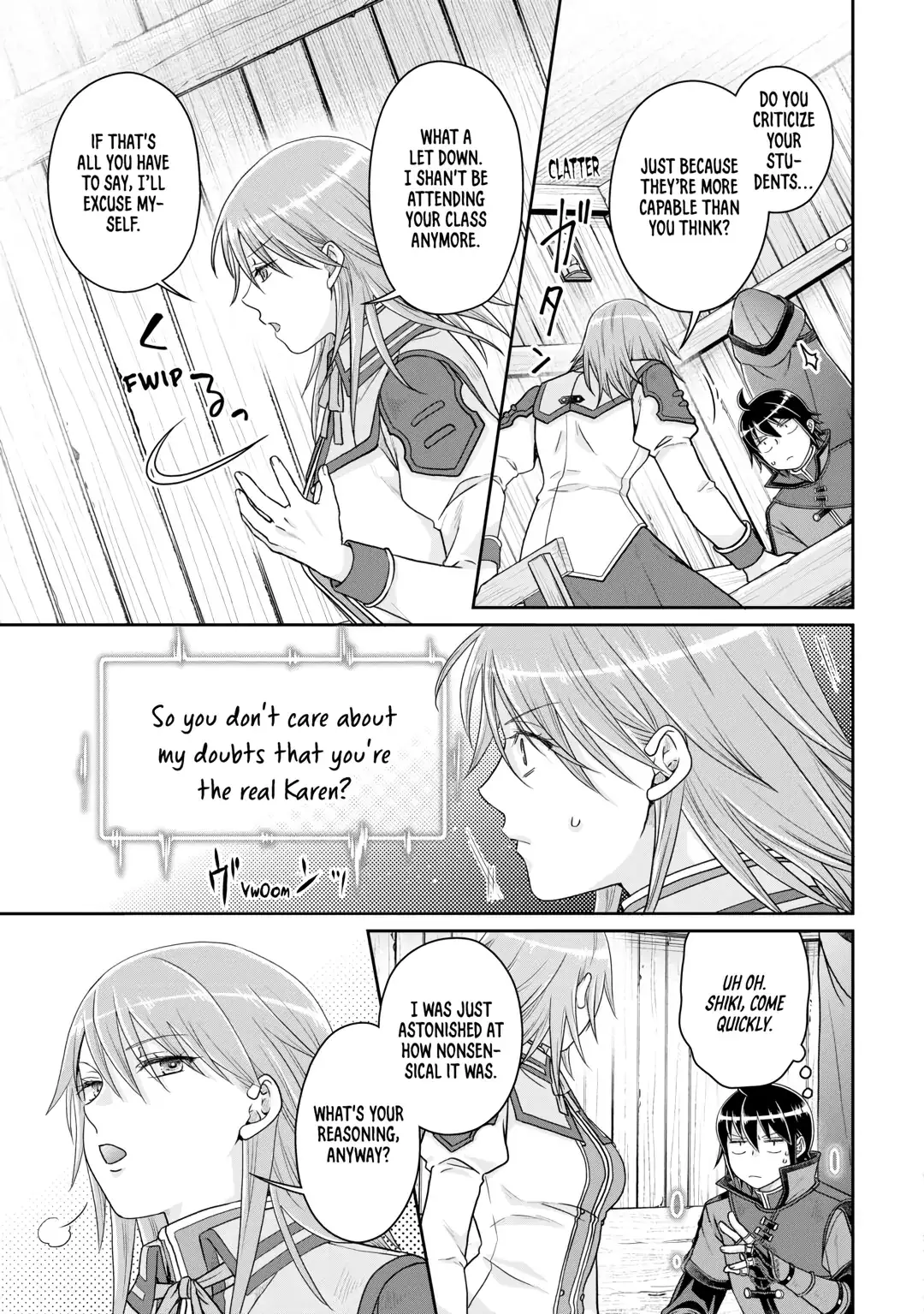 Read Tsukimichi_ Moonlit Fantasy ENGLISH Manga Online