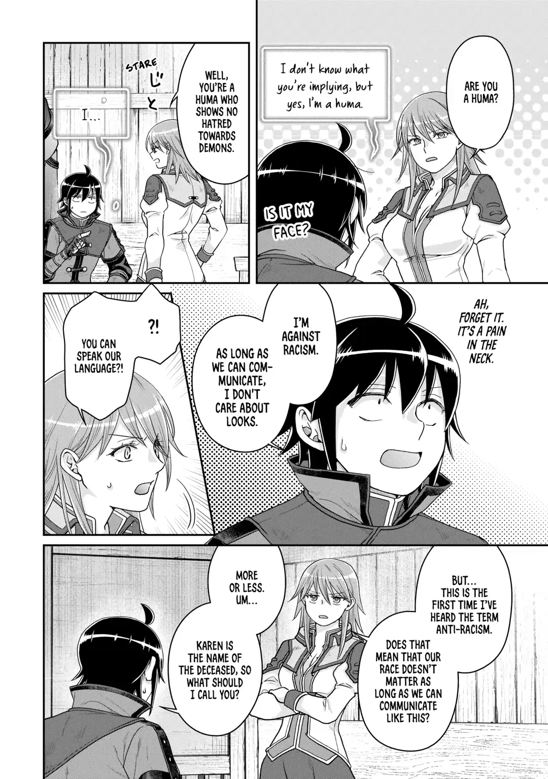 Read Tsukimichi_ Moonlit Fantasy ENGLISH Manga Online