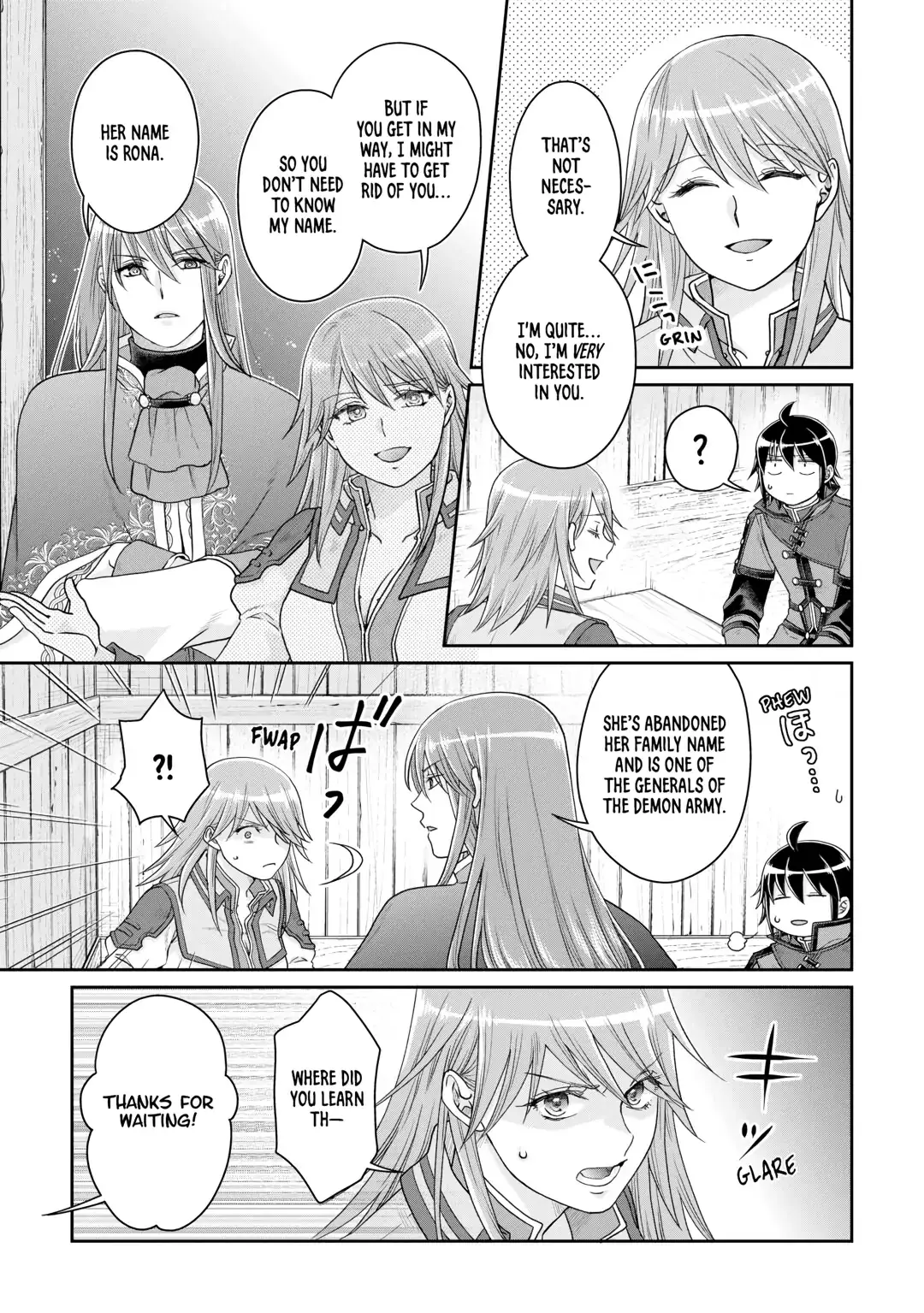 Read Tsukimichi_ Moonlit Fantasy ENGLISH Manga Online