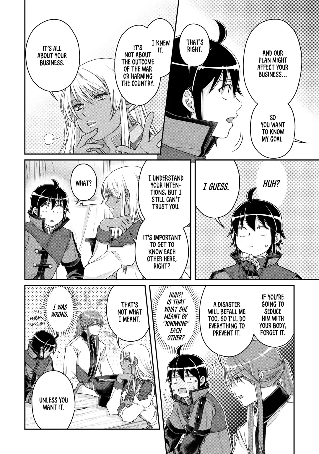 Read Tsukimichi_ Moonlit Fantasy ENGLISH Manga Online