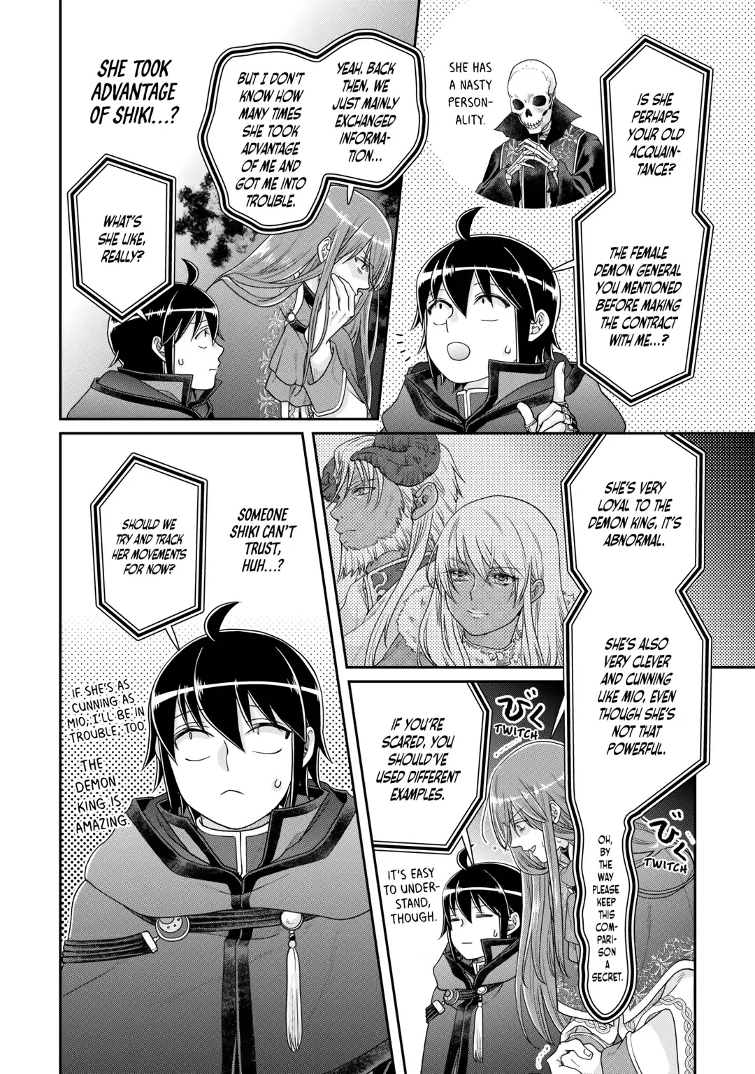 Read Tsukimichi_ Moonlit Fantasy ENGLISH Manga Online