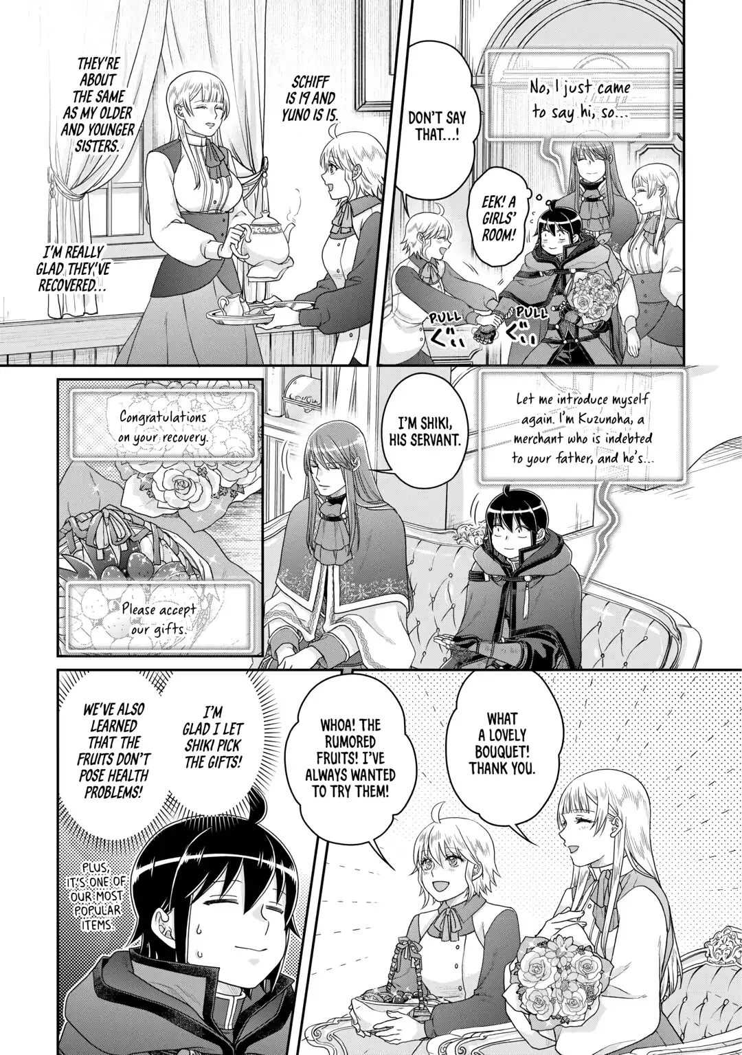 Read Tsukimichi_ Moonlit Fantasy ENGLISH Manga Online