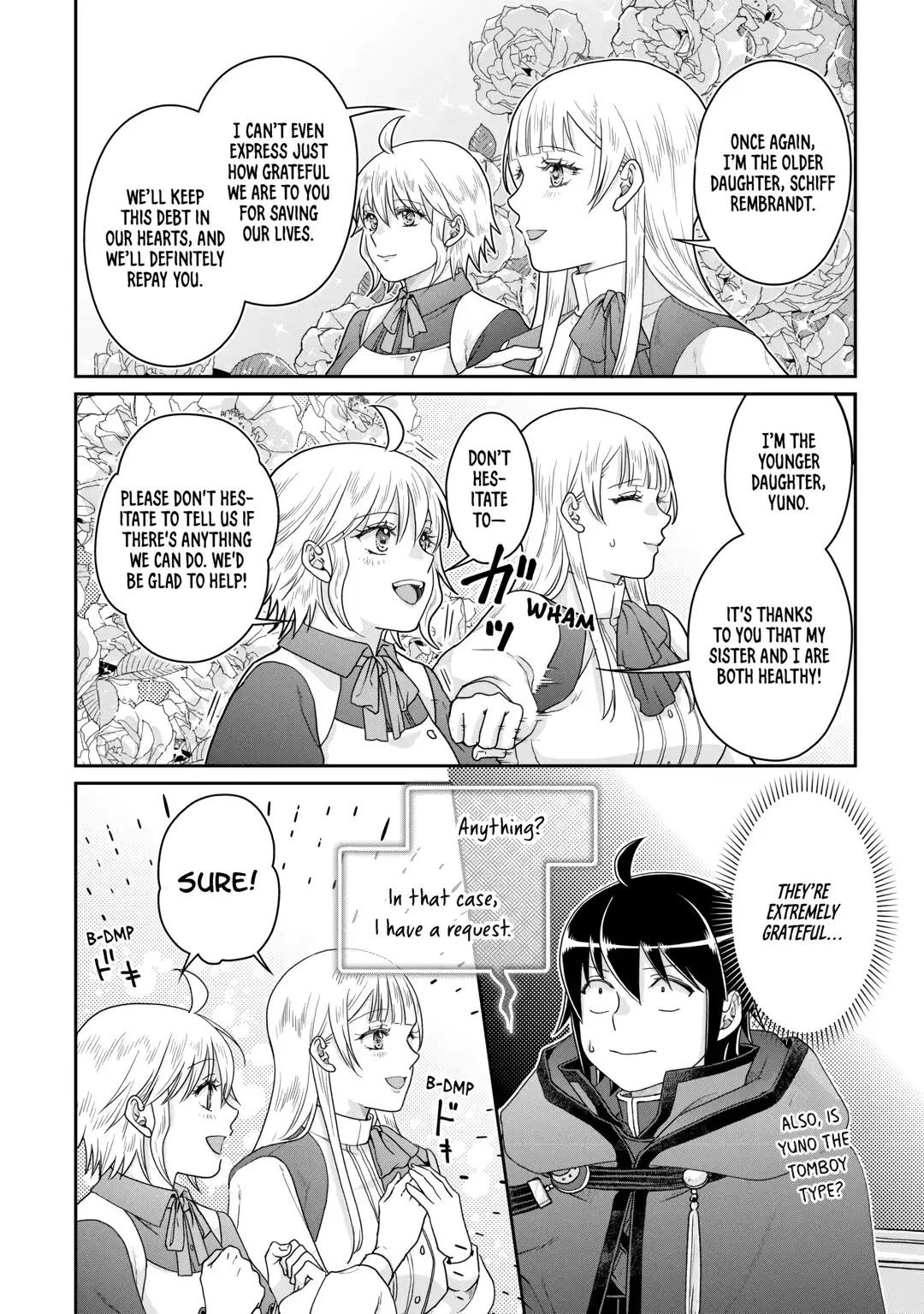 Read Tsukimichi_ Moonlit Fantasy ENGLISH Manga Online