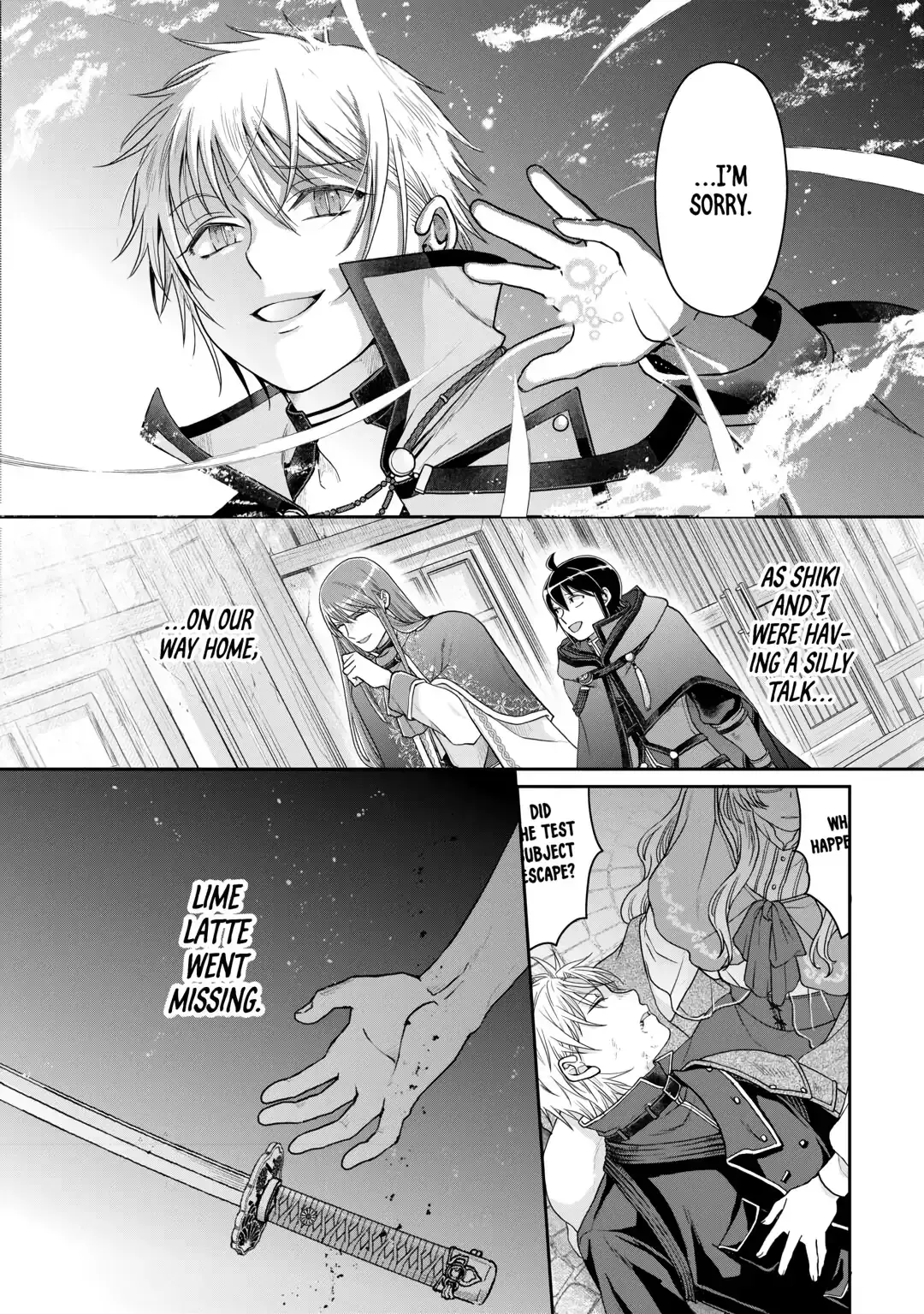 Read Tsukimichi_ Moonlit Fantasy ENGLISH Manga Online