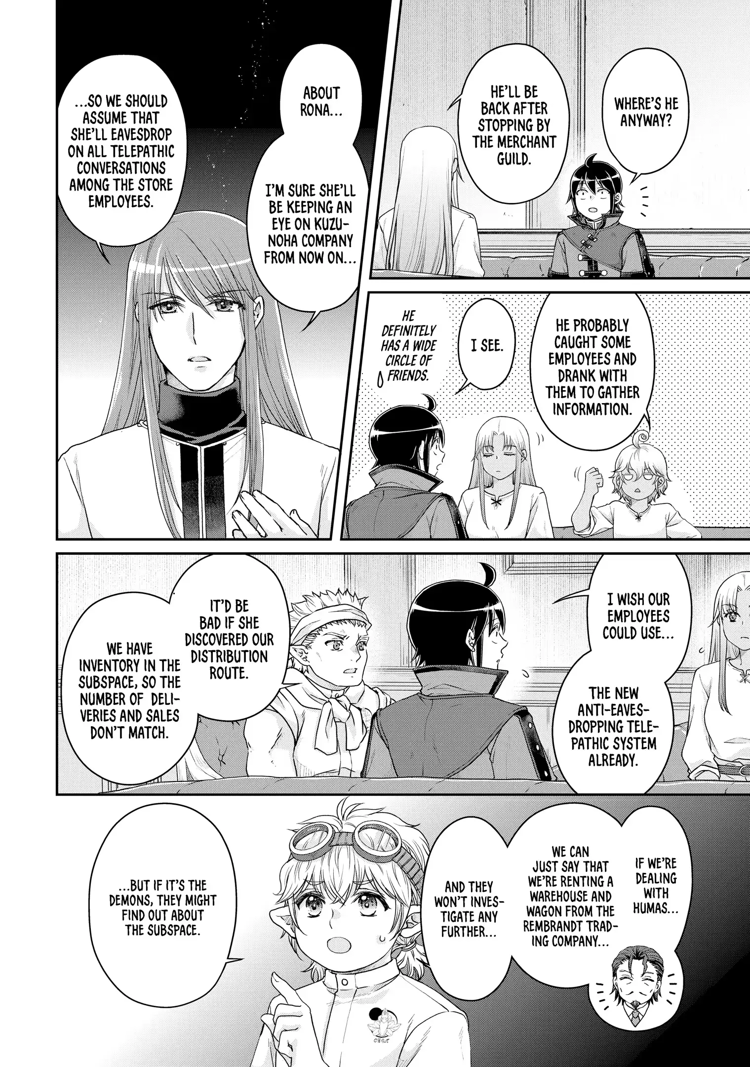 Read Tsukimichi_ Moonlit Fantasy ENGLISH Manga Online