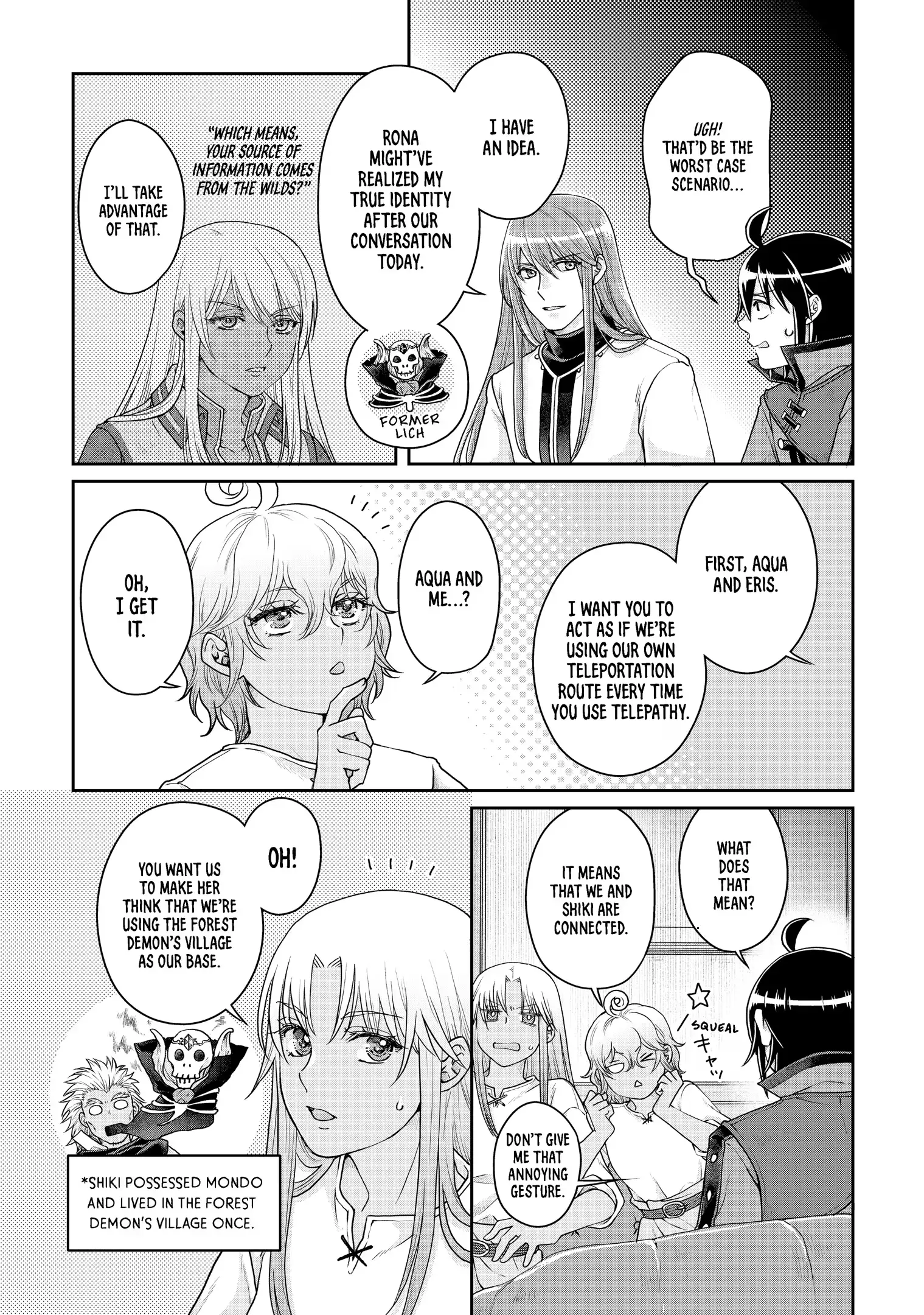 Read Tsukimichi_ Moonlit Fantasy ENGLISH Manga Online