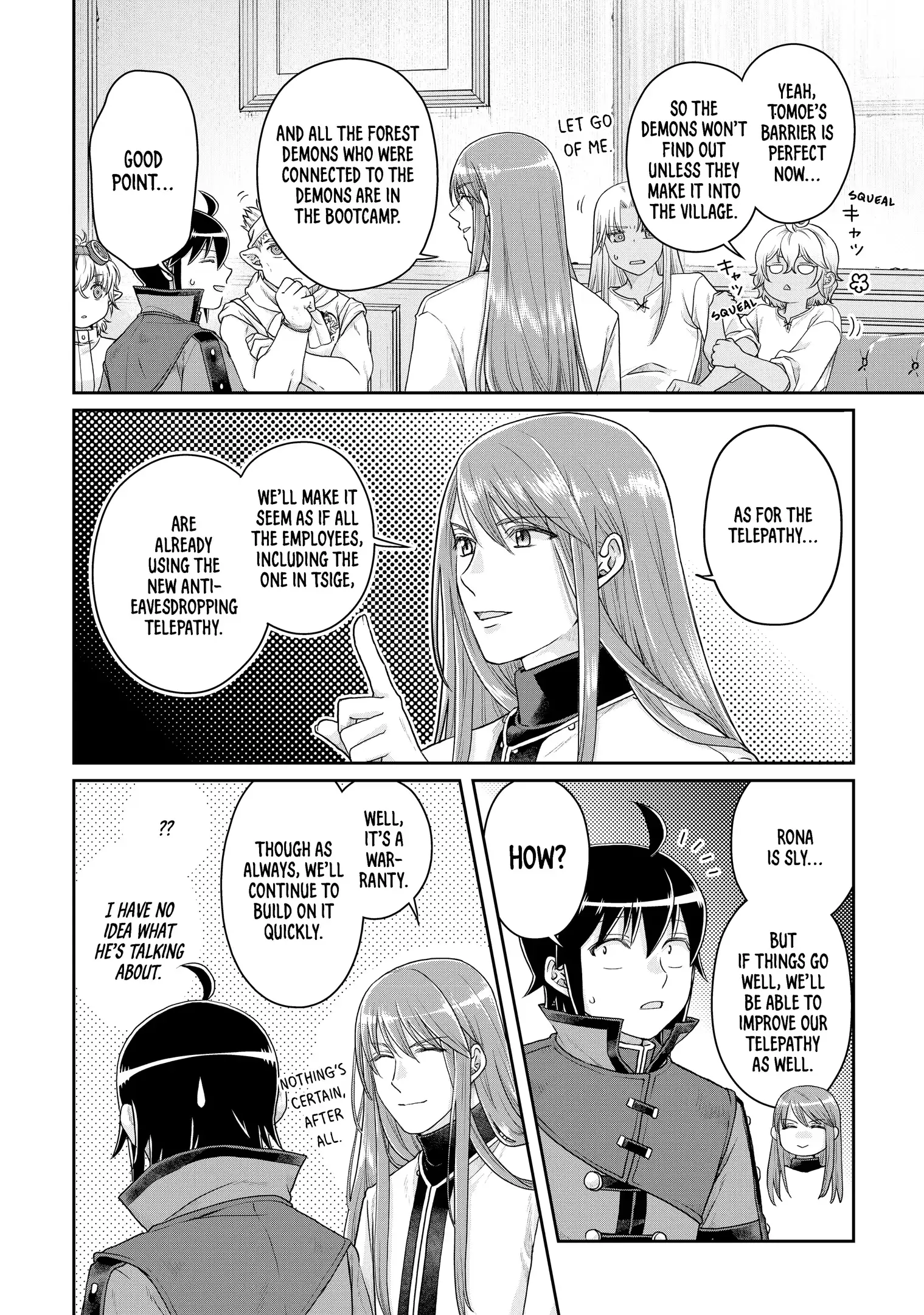 Read Tsukimichi_ Moonlit Fantasy ENGLISH Manga Online