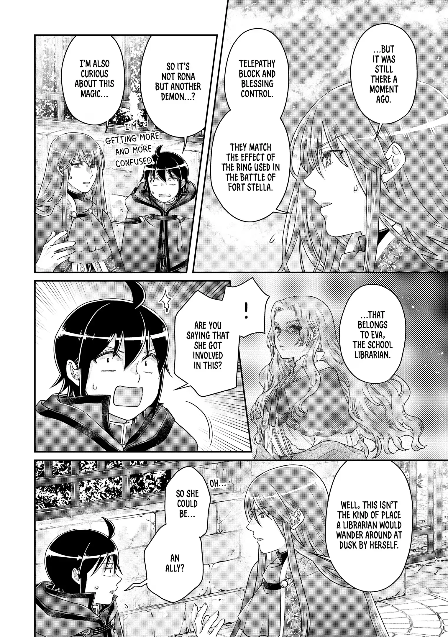 Read Tsukimichi_ Moonlit Fantasy ENGLISH Manga Online