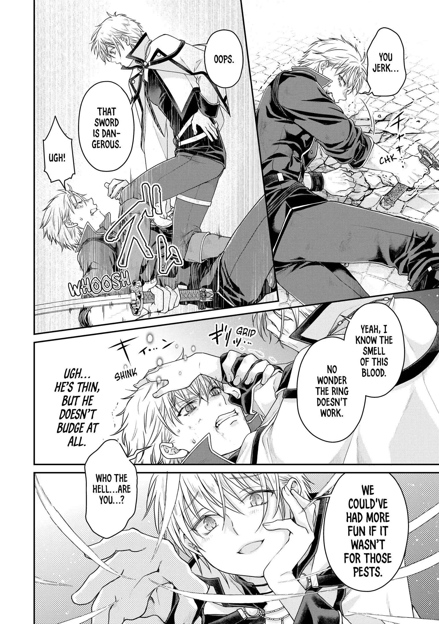 Read Tsukimichi_ Moonlit Fantasy ENGLISH Manga Online