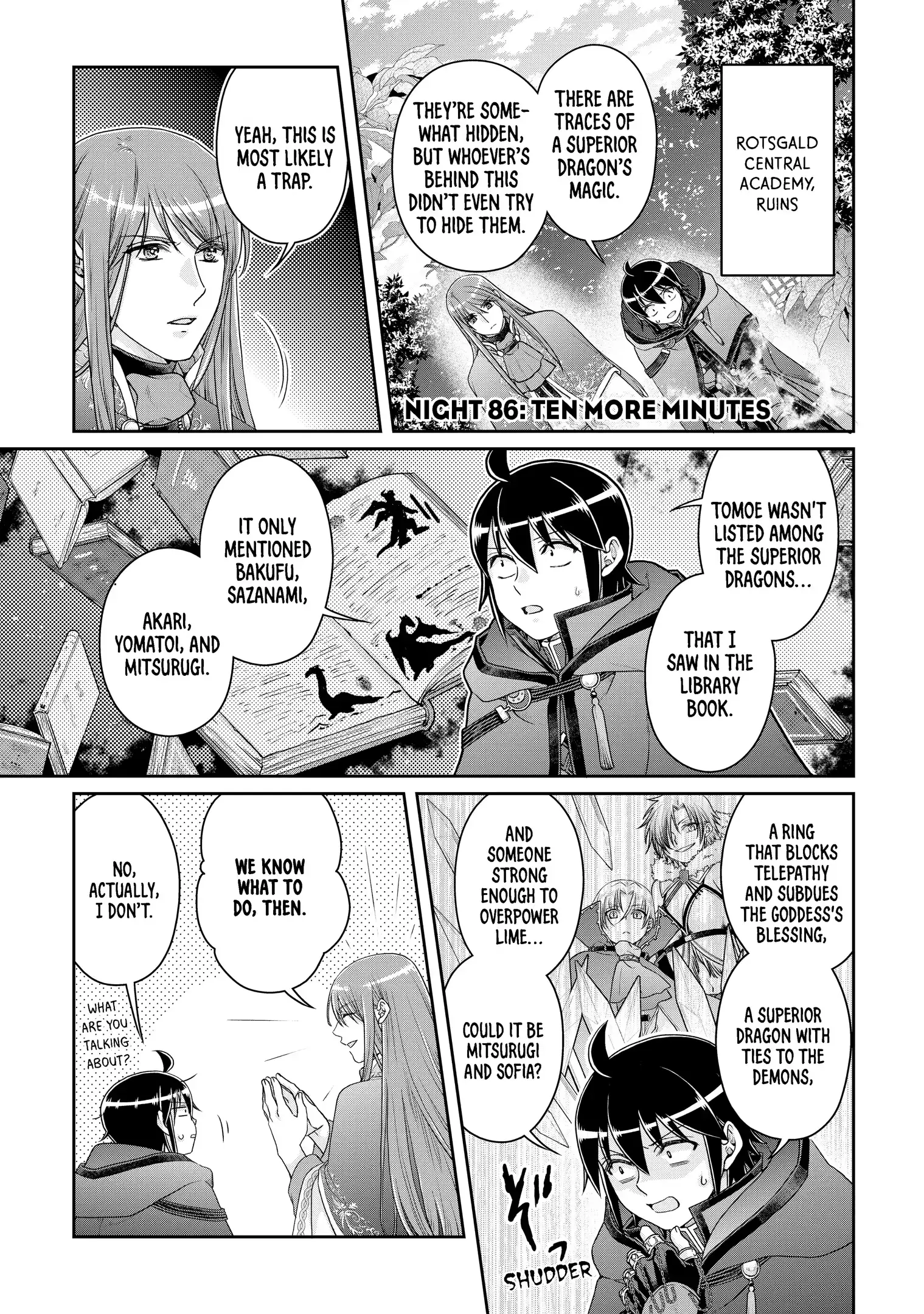 Read Tsukimichi_ Moonlit Fantasy ENGLISH Manga Online