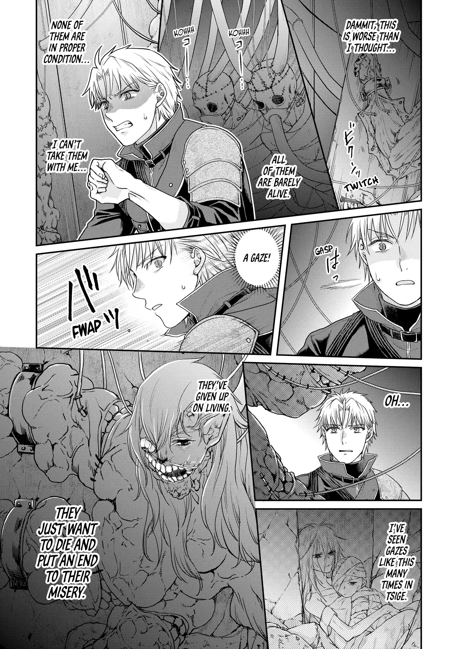 Read Tsukimichi_ Moonlit Fantasy ENGLISH Manga Online