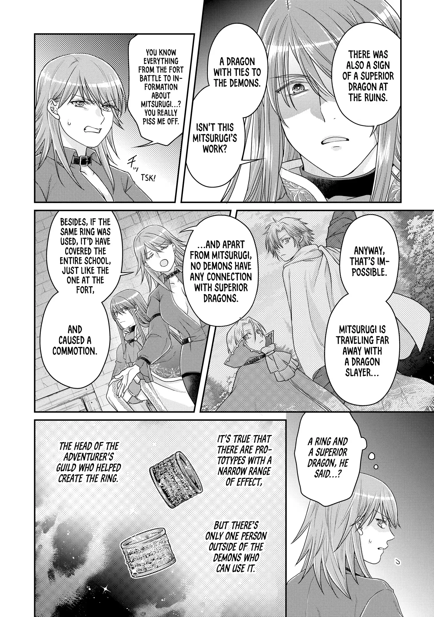 Read Tsukimichi_ Moonlit Fantasy ENGLISH Manga Online