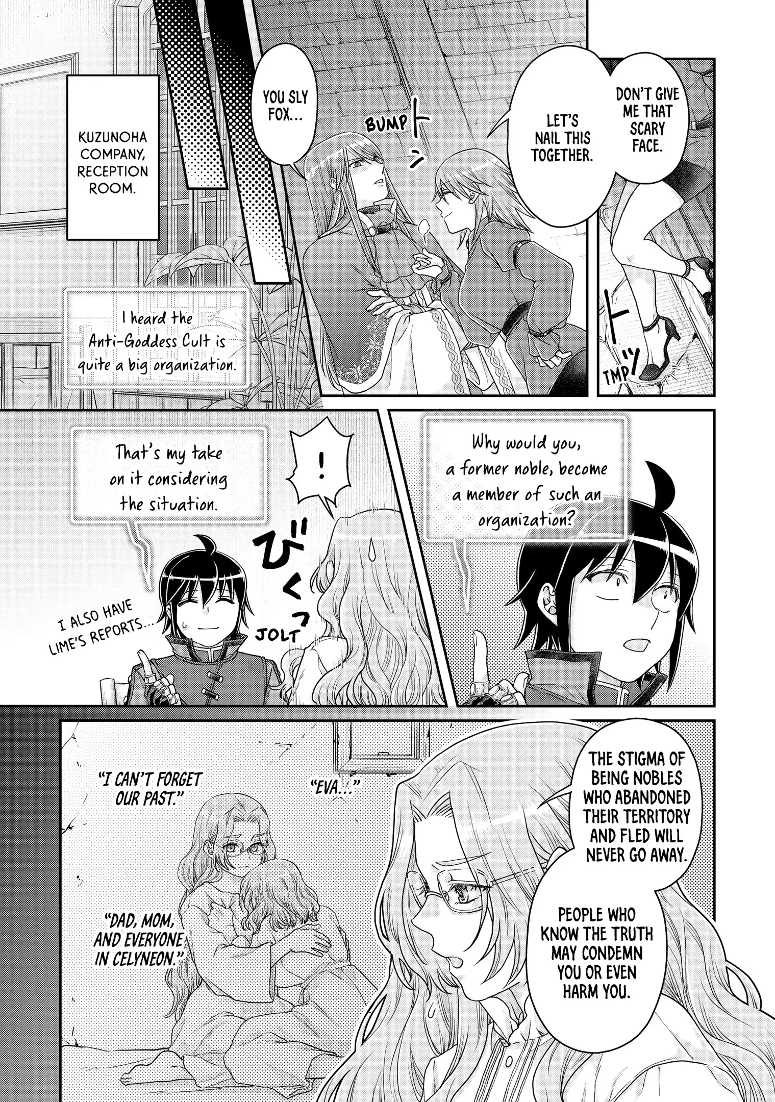 Read Tsukimichi_ Moonlit Fantasy ENGLISH Manga Online