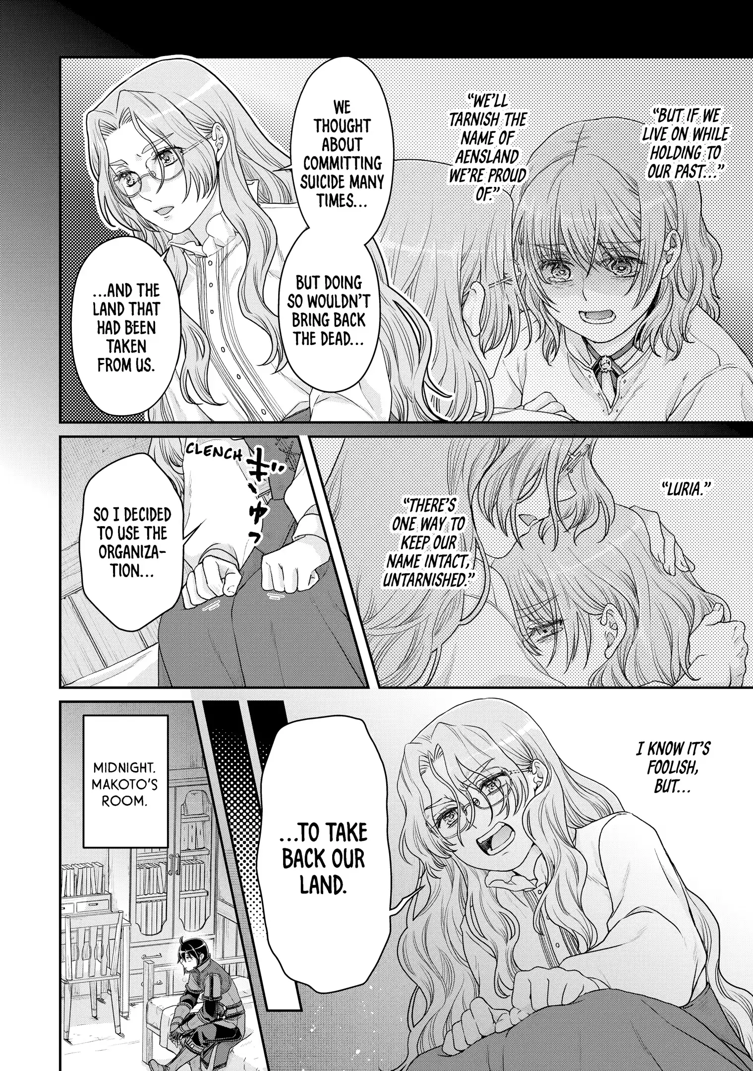 Read Tsukimichi_ Moonlit Fantasy ENGLISH Manga Online