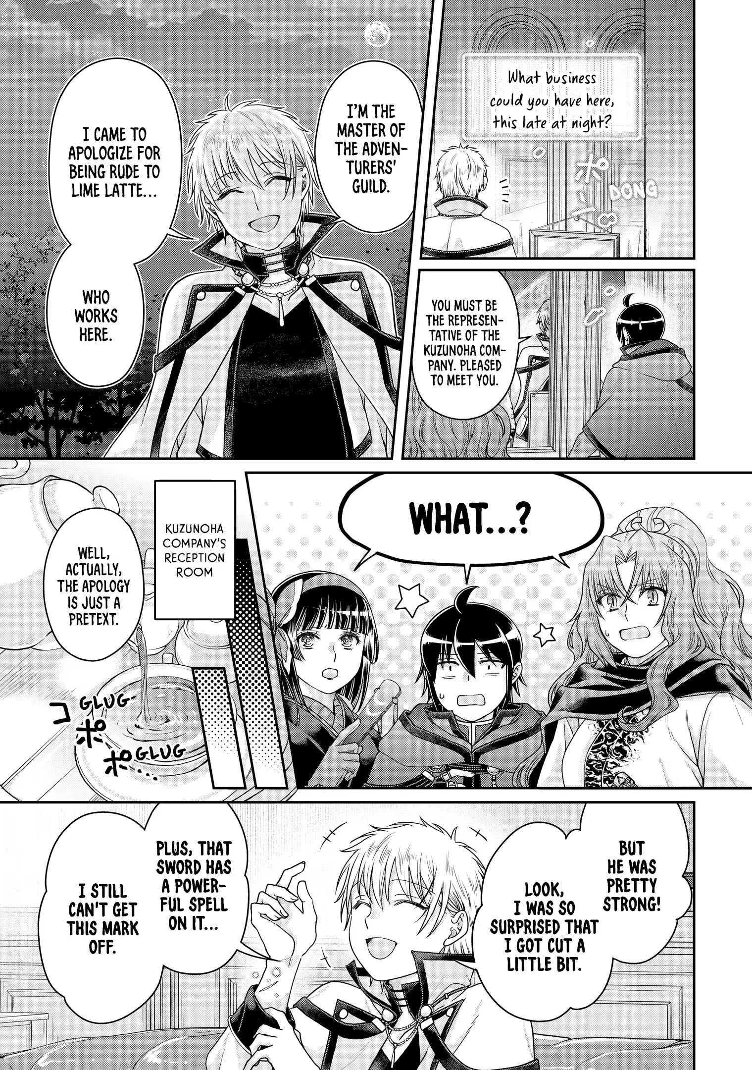 Read Tsukimichi_ Moonlit Fantasy ENGLISH Manga Online