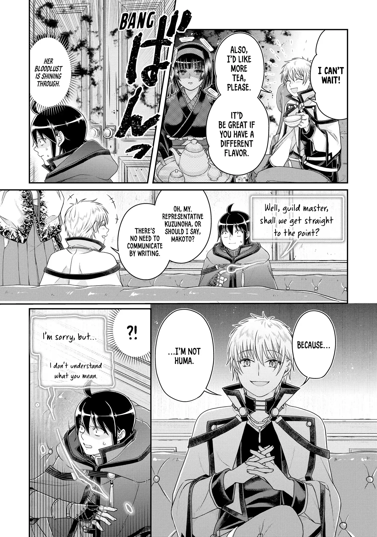 Read Tsukimichi_ Moonlit Fantasy ENGLISH Manga Online