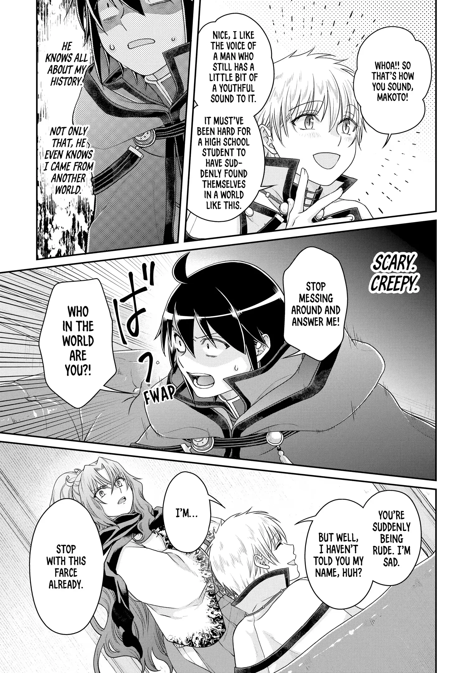 Read Tsukimichi_ Moonlit Fantasy ENGLISH Manga Online