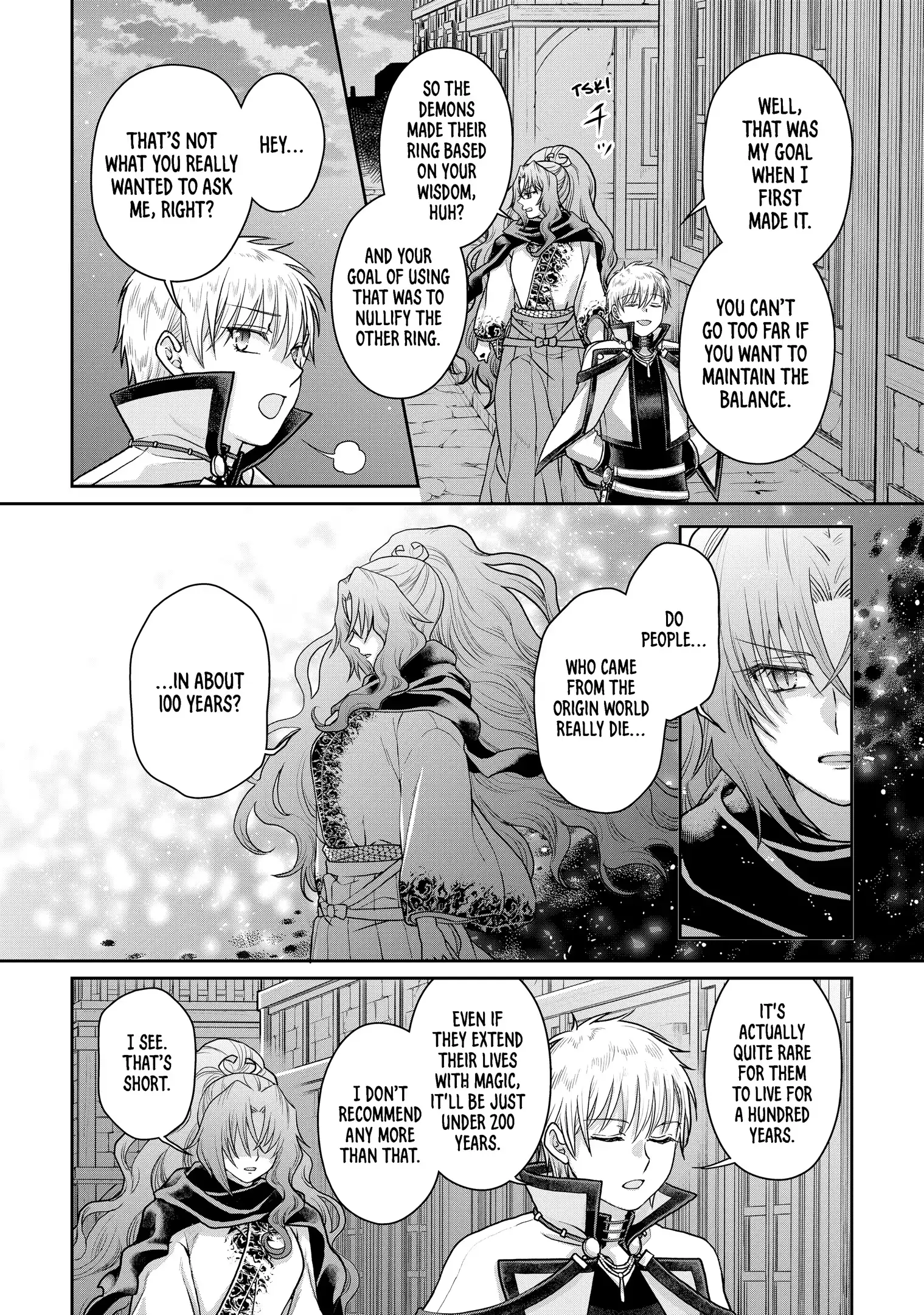 Read Tsukimichi_ Moonlit Fantasy ENGLISH Manga Online