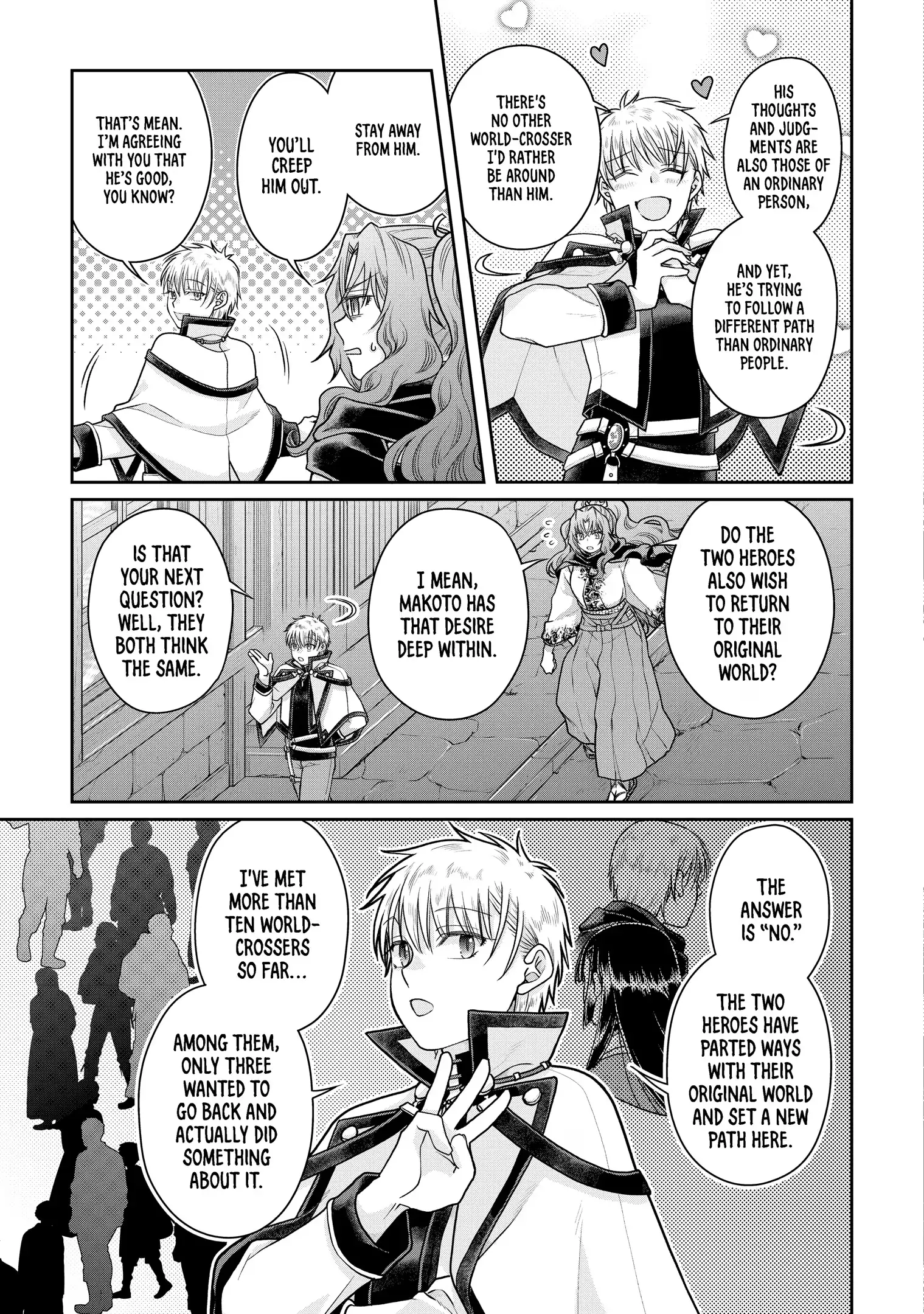 Read Tsukimichi_ Moonlit Fantasy ENGLISH Manga Online