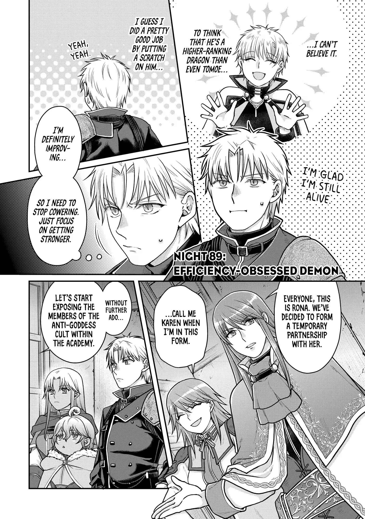 Read Tsukimichi_ Moonlit Fantasy ENGLISH Manga Online