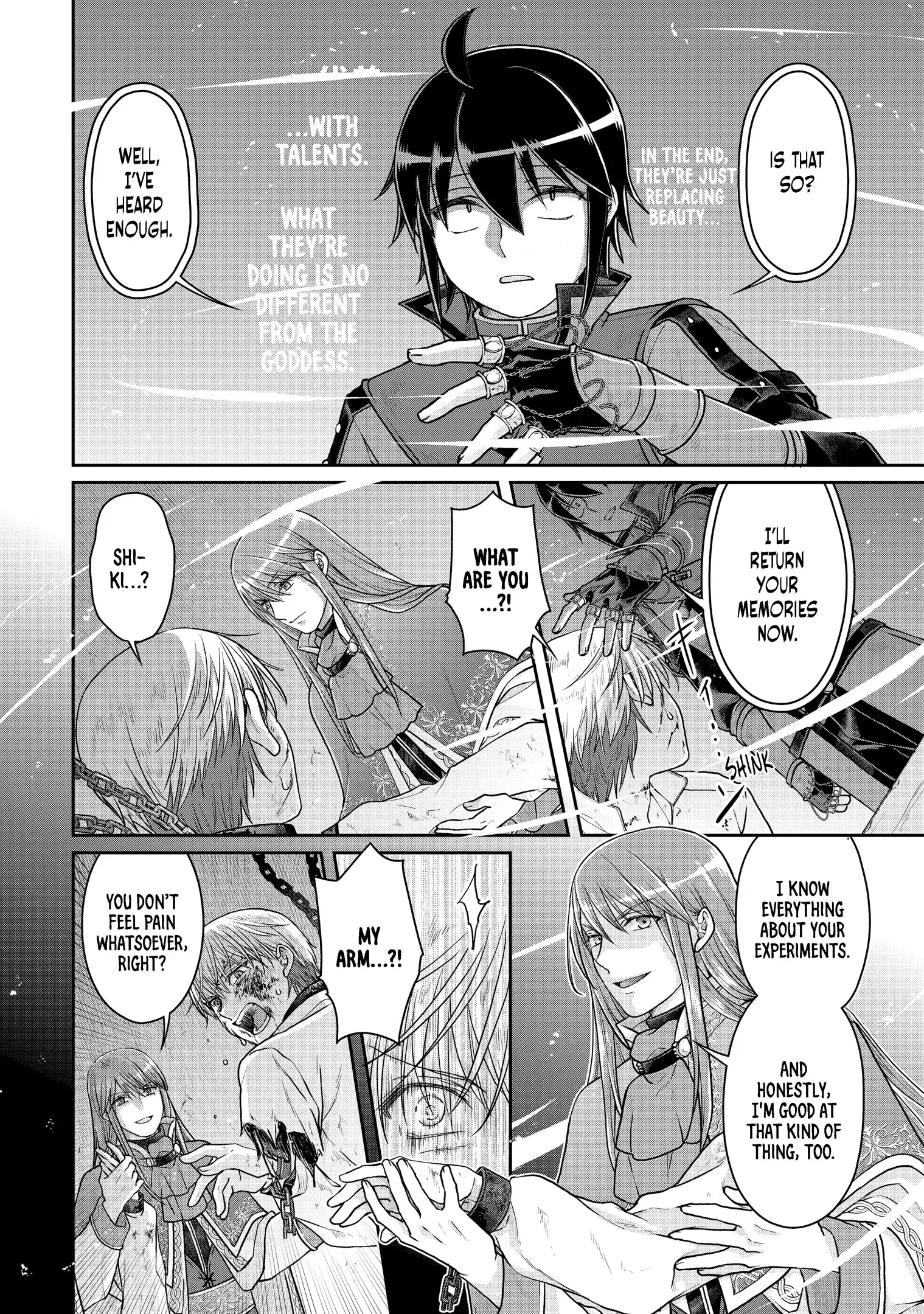 Read Tsukimichi_ Moonlit Fantasy ENGLISH Manga Online